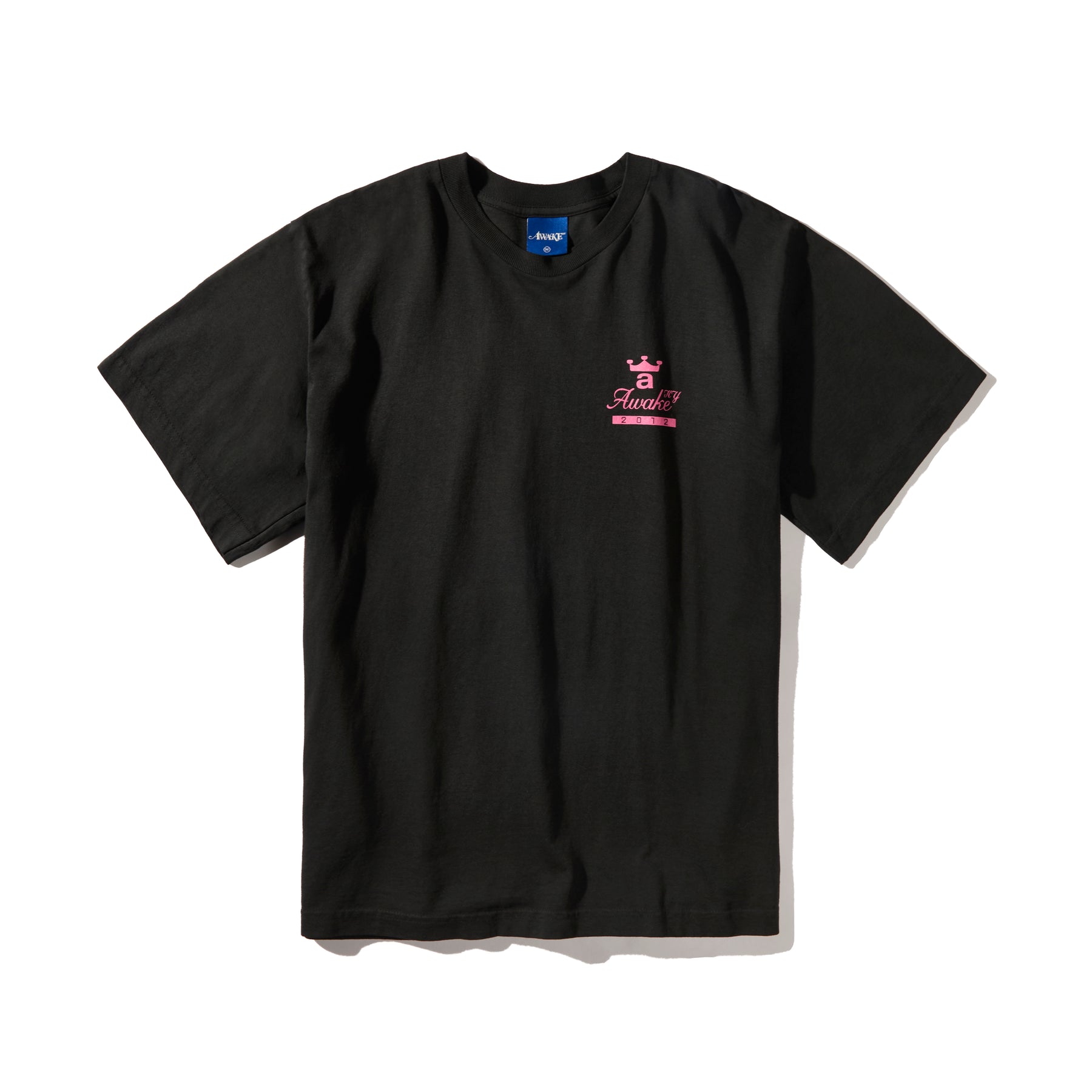 Crown Logo Camo Tee
