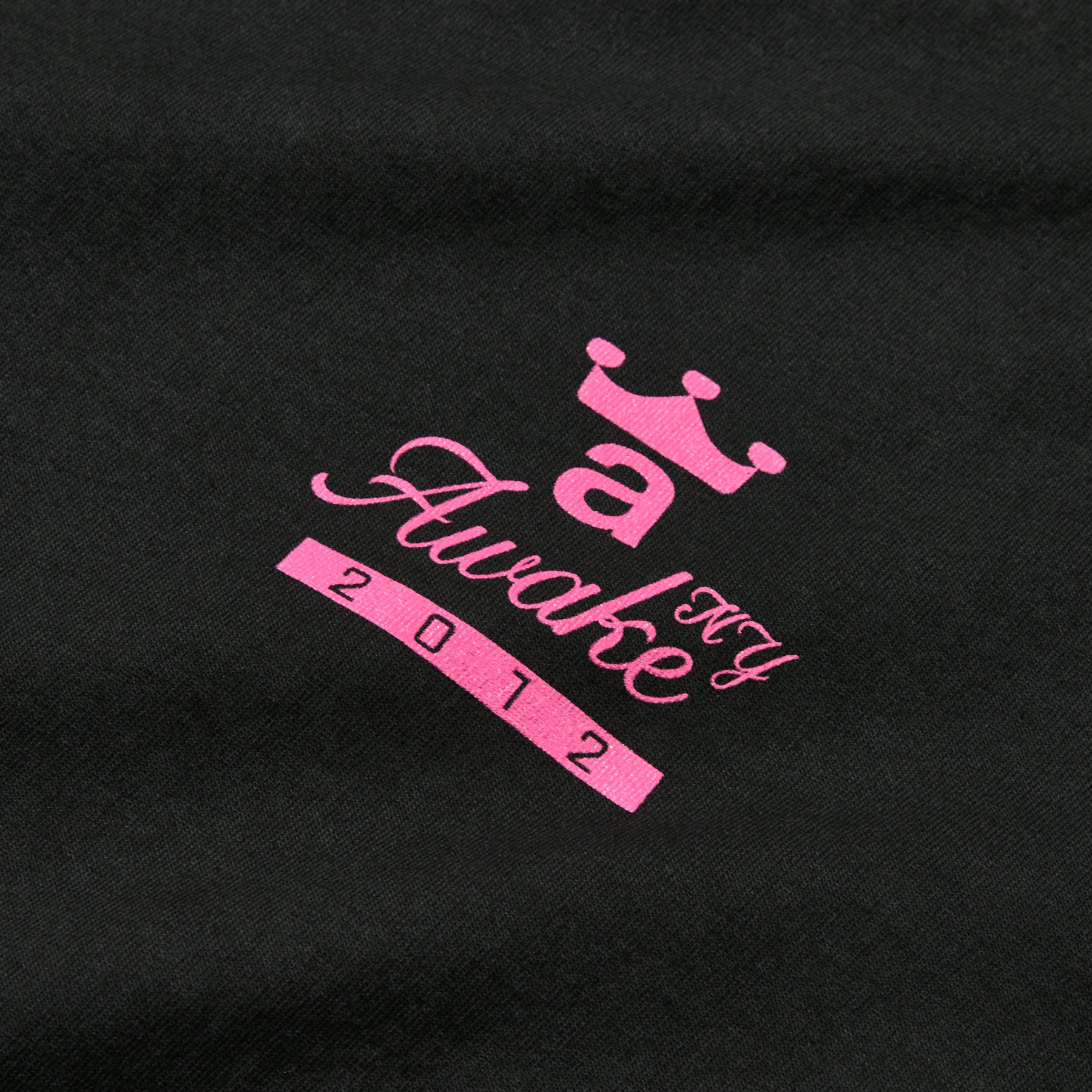 Crown Logo Camo Tee