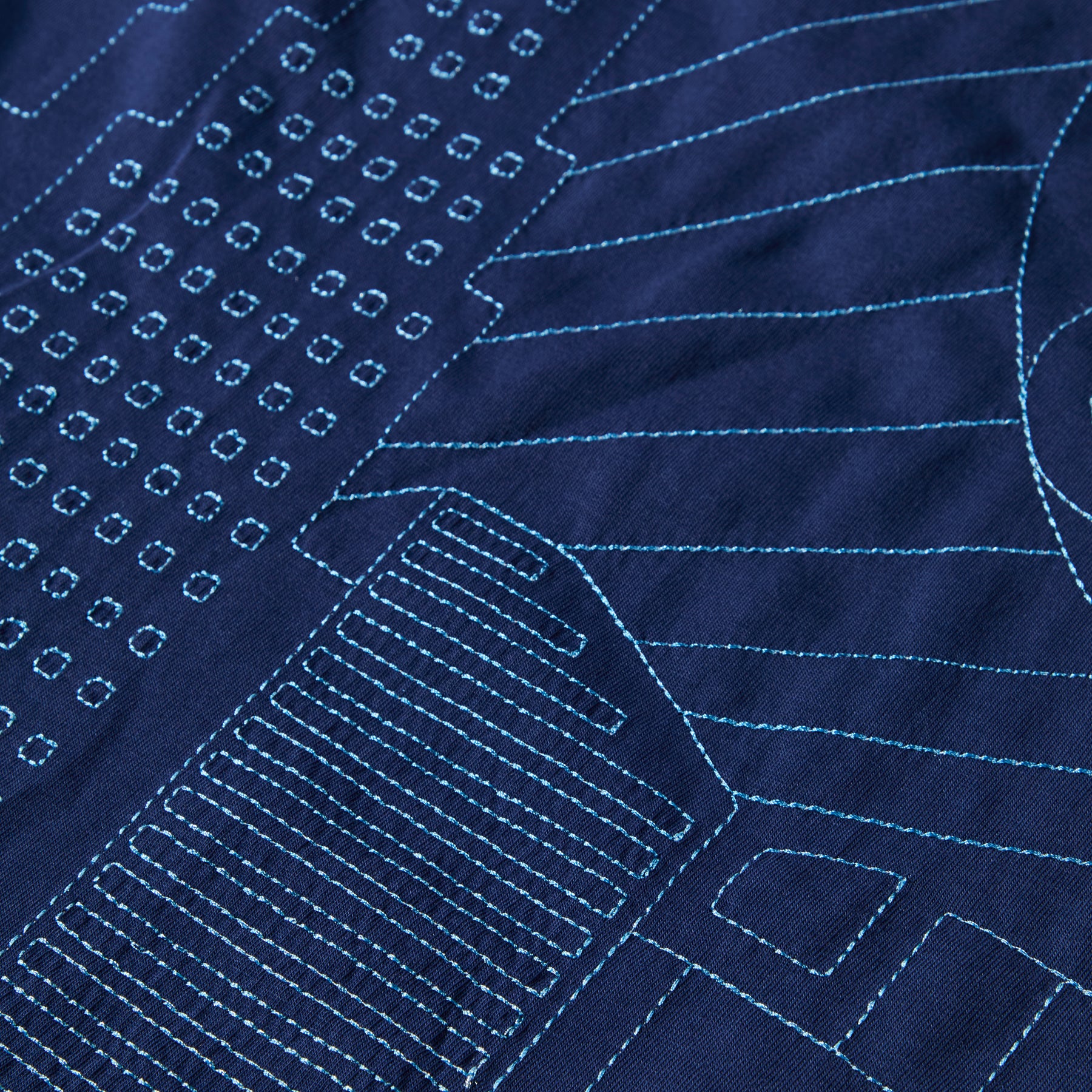 Skyline Waffle Shirt