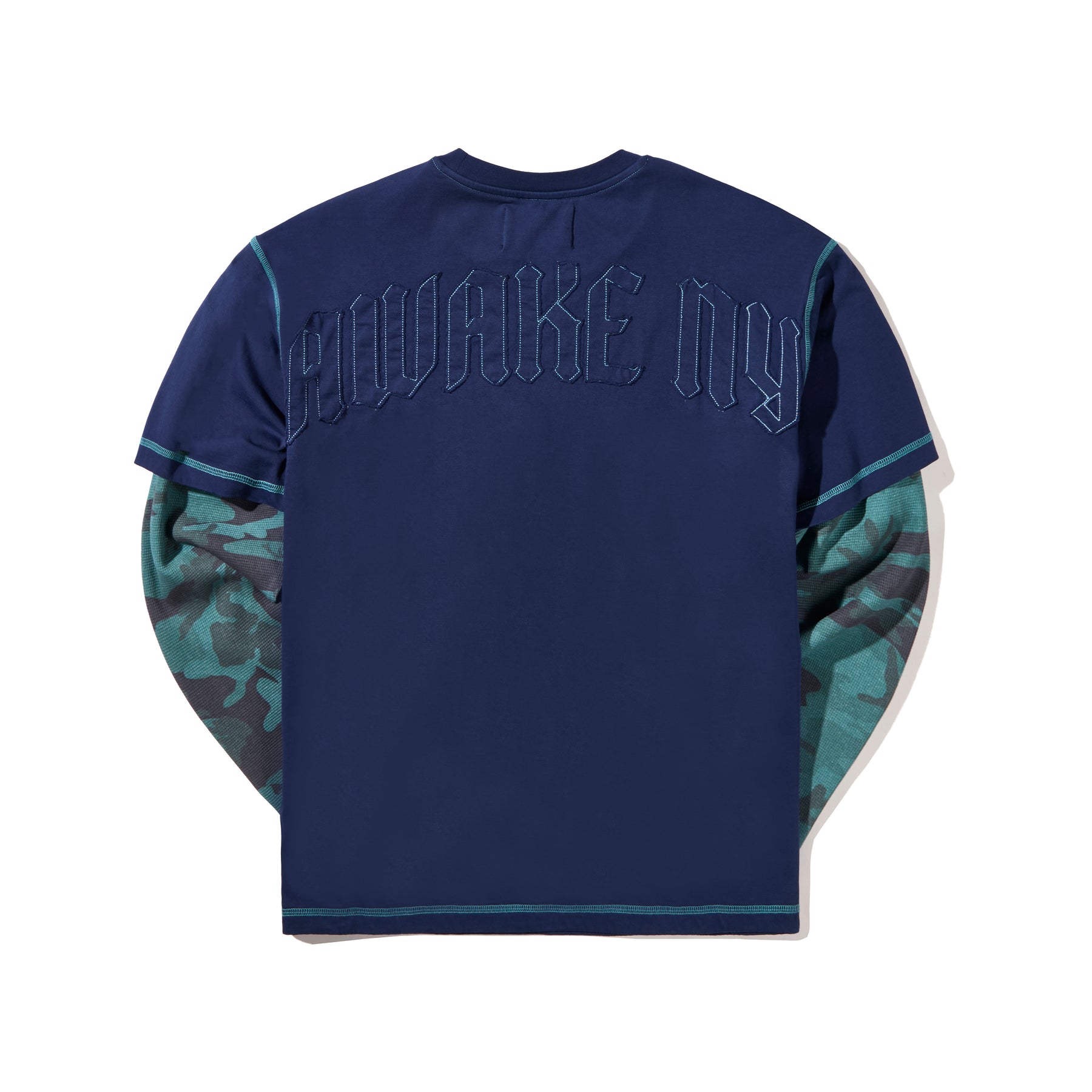 Skyline Waffle Shirt