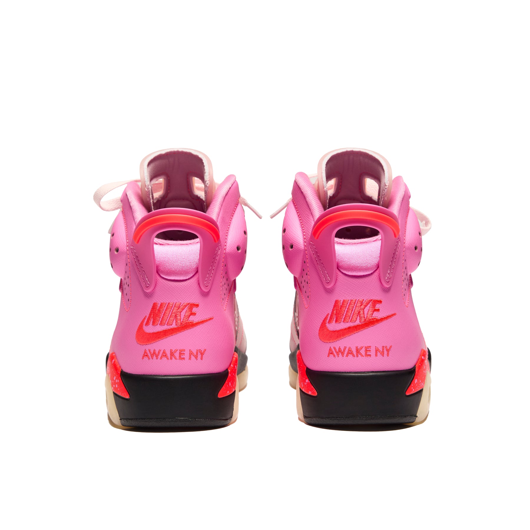 AWAKE NY "Bubblegum" Jordan 6s