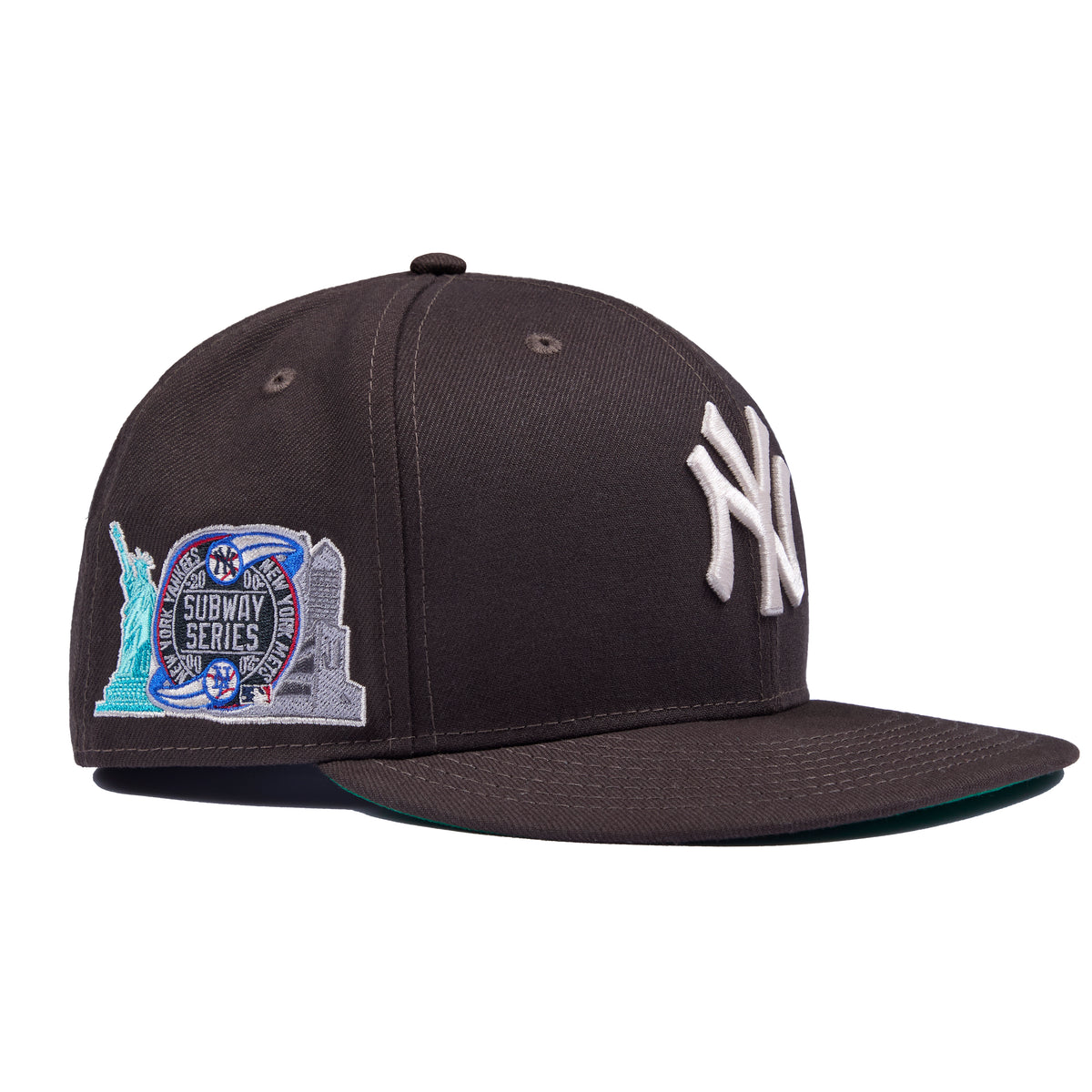 Awake NY x Flow Mayor Hispanic Heritage Month Yankees Fitted Cap