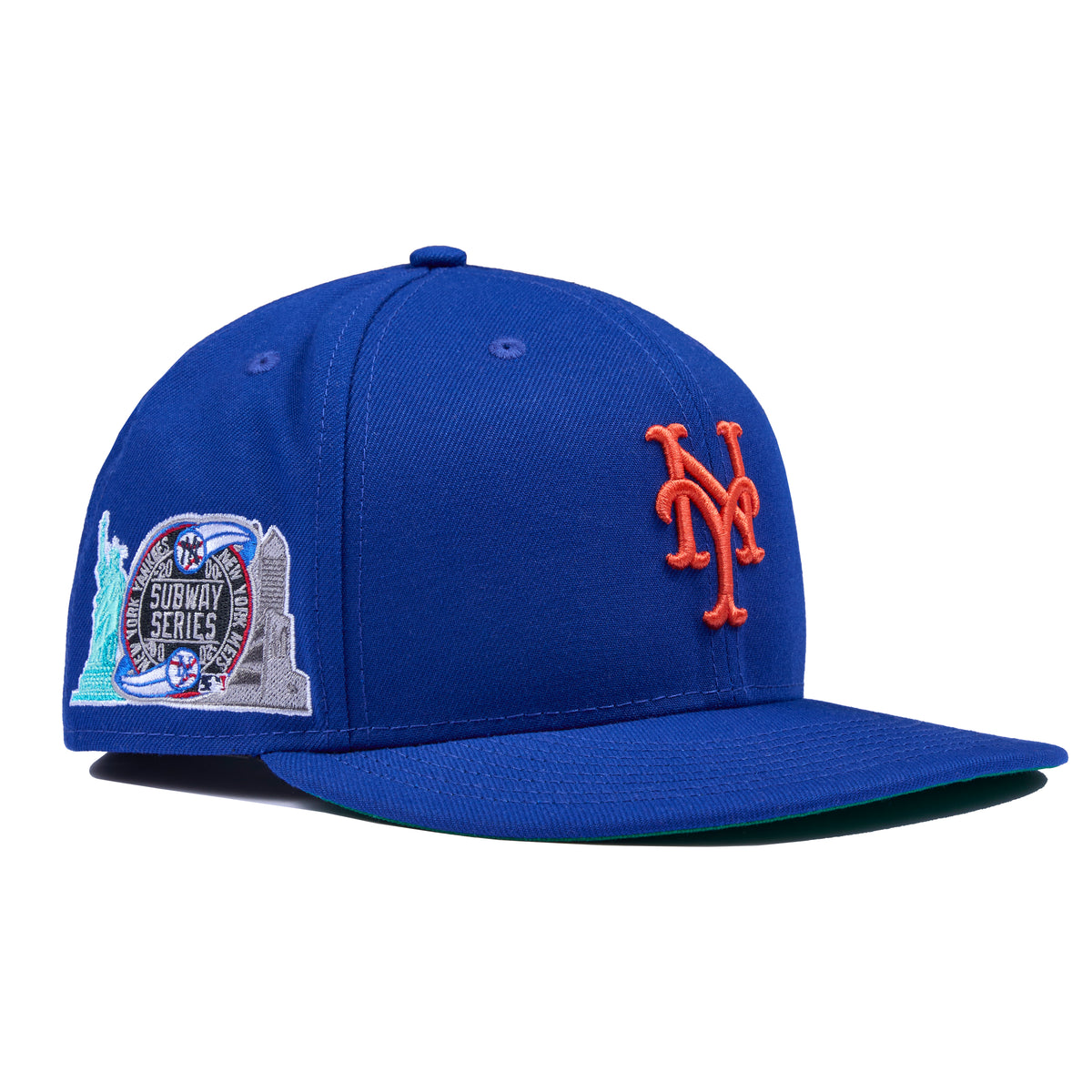 Awake NY x Flow Mayor Hispanic Heritage Month Mets Fitted Cap