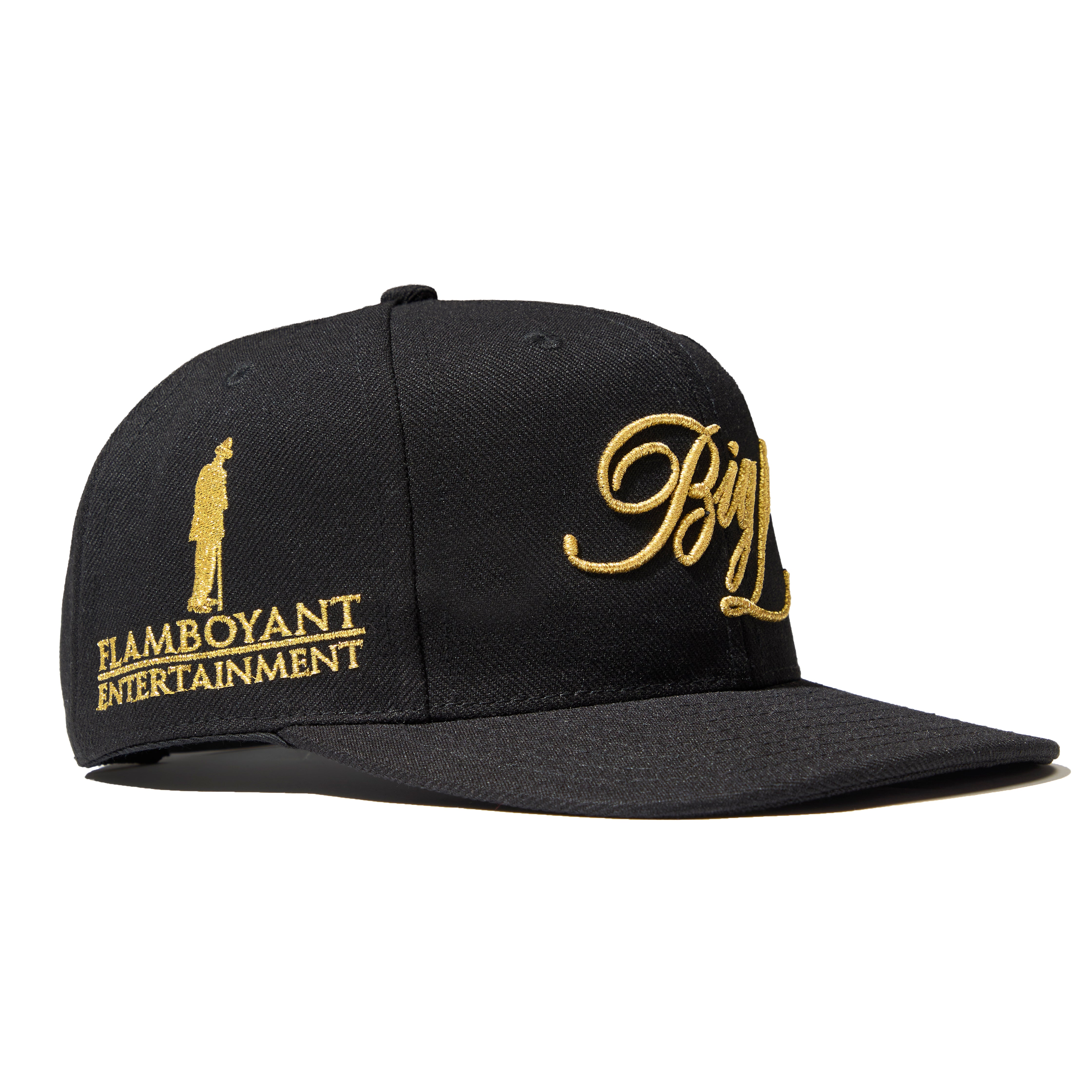 Big L 6 Panel Snapback – Awake NY
