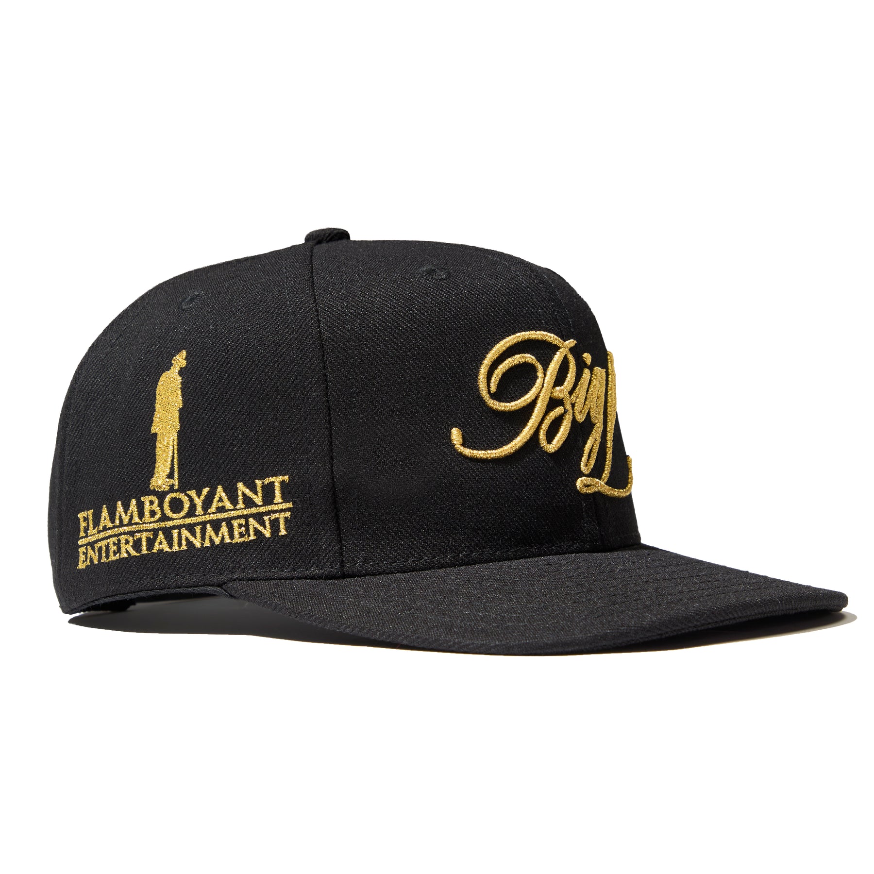 Big L 6 Panel Snapback