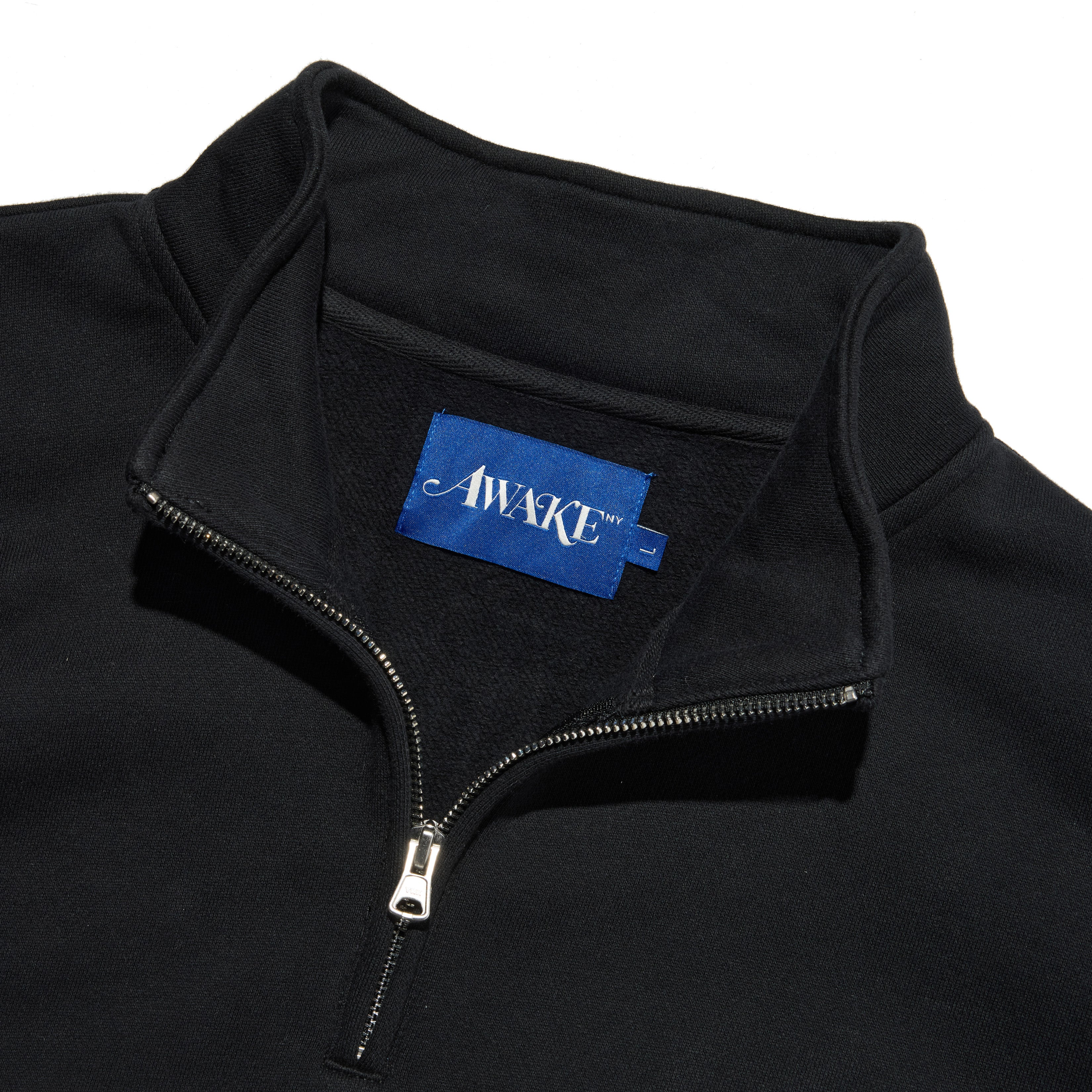 New York Arch Quarter Zip