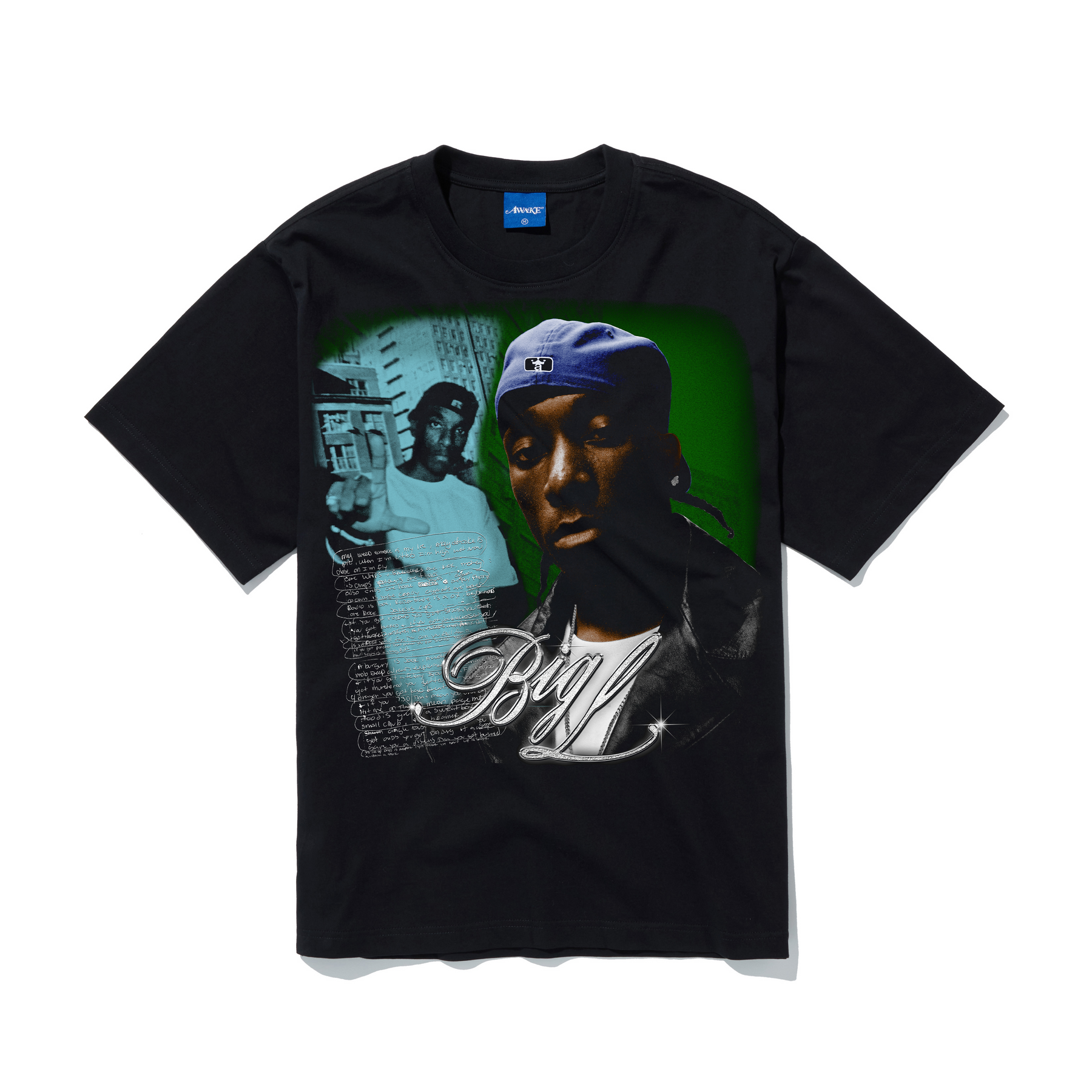Big L "Ebonics" Tee
