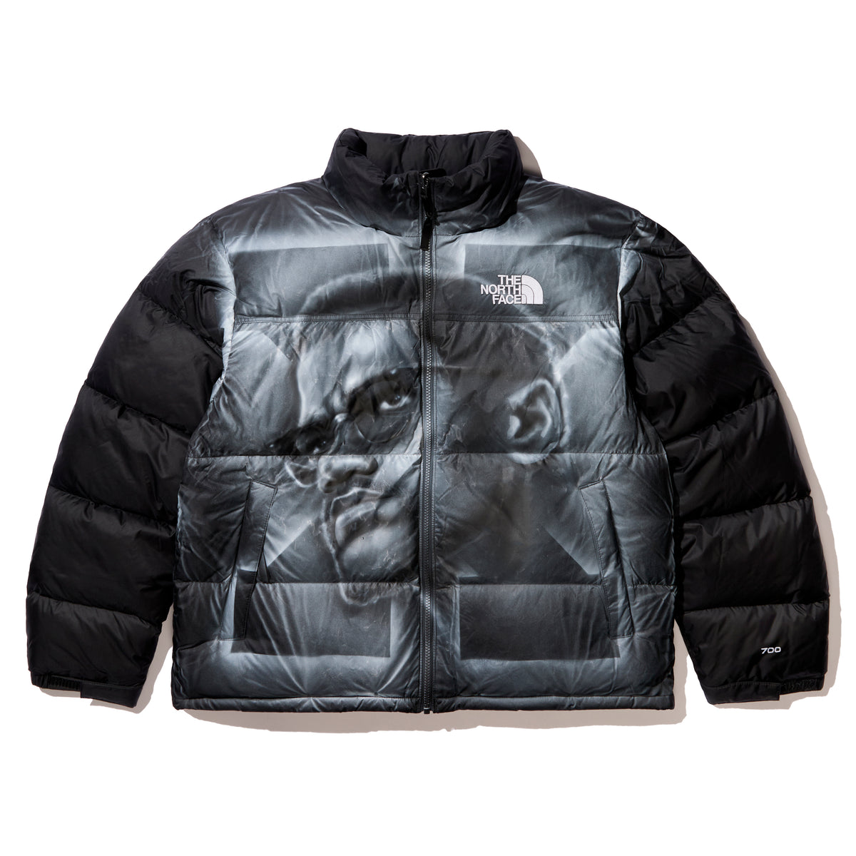 AWAKE x THE NORTH FACE x STFUYOUTALK2MUCH (MALCOLM X)