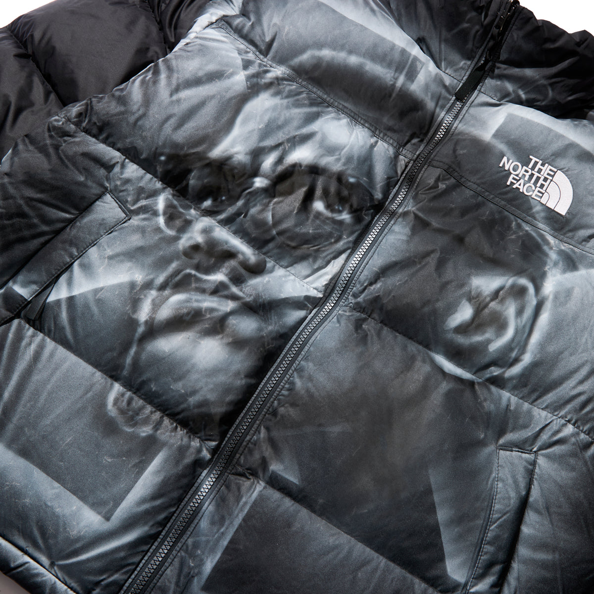 AWAKE x THE NORTH FACE x STFUYOUTALK2MUCH (MALCOLM X)