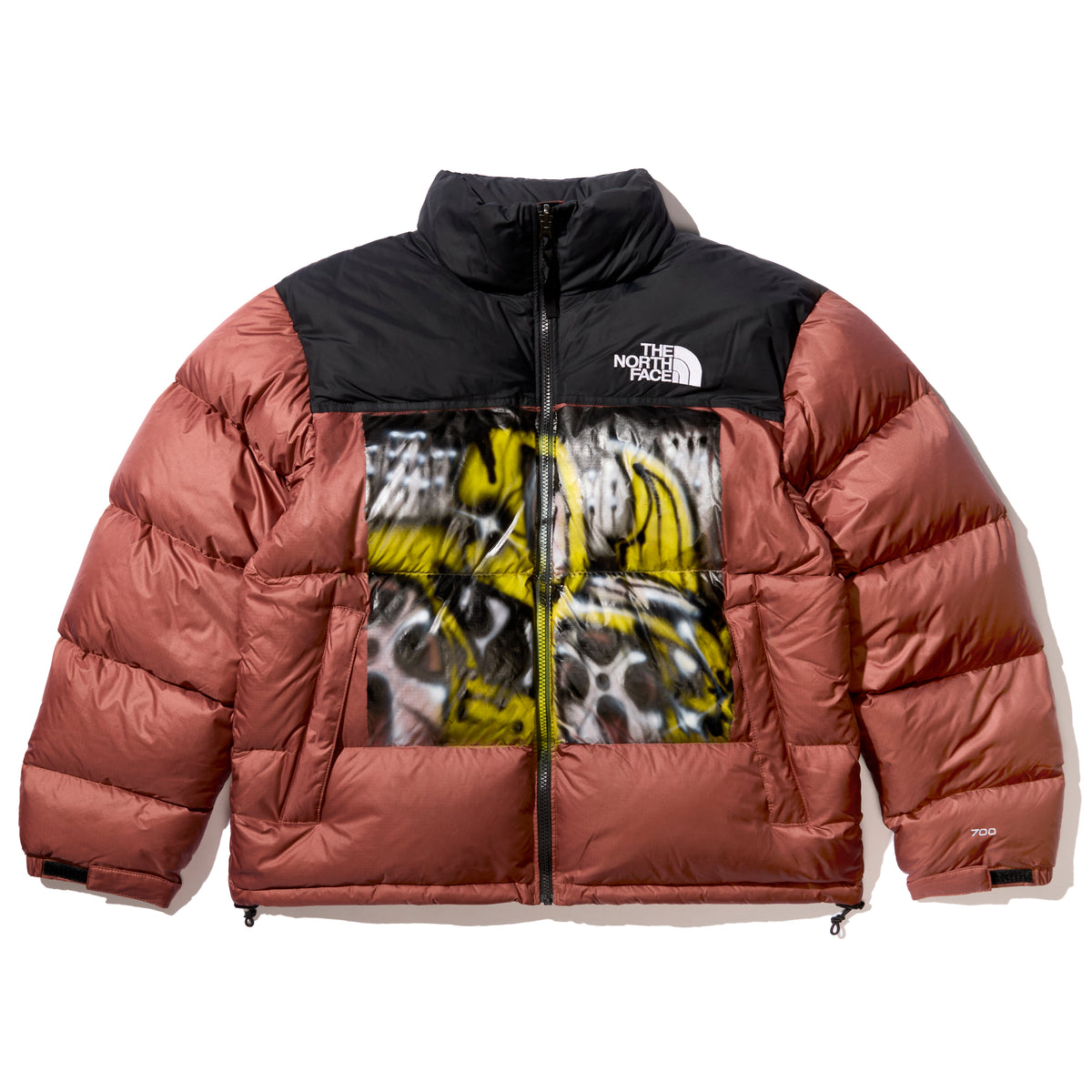 AWAKE x THE NORTH FACE x ALEHSY (YELLOW CAR)