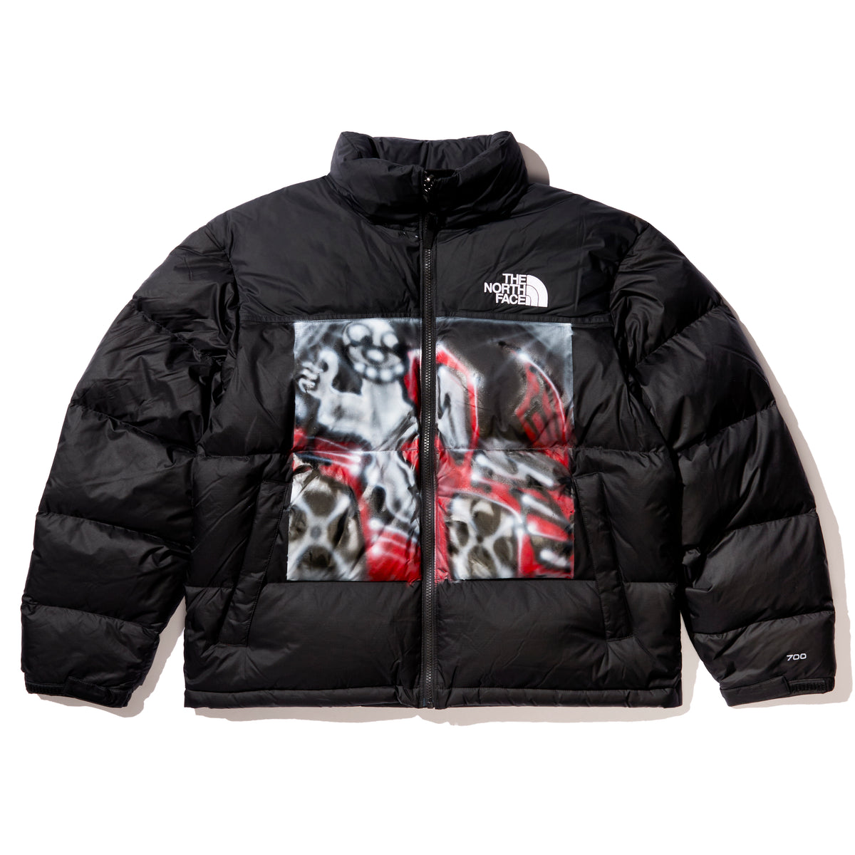 AWAKE x THE NORTH FACE x ALEHSY (GHOST IN RED CAR)