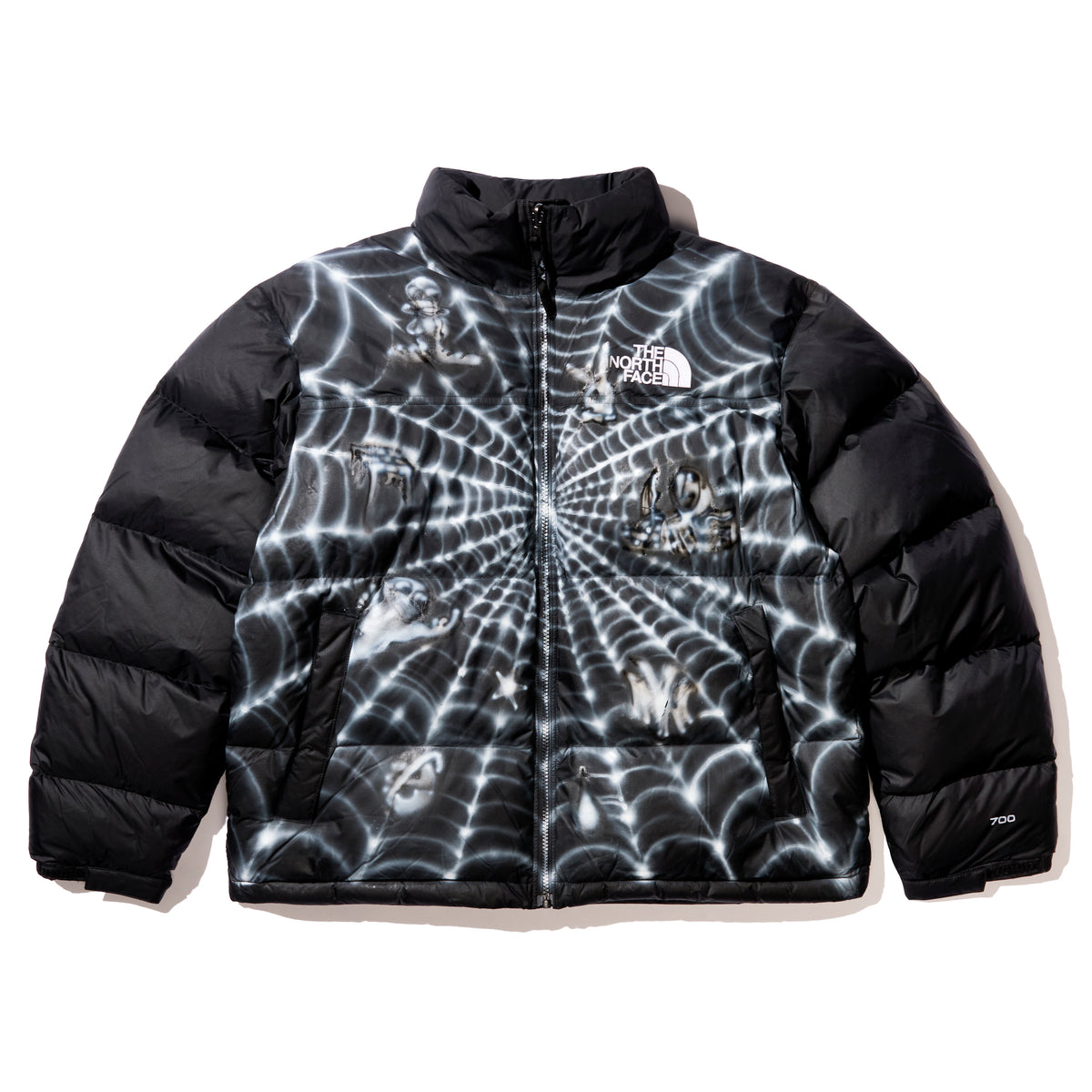 AWAKE x THE NORTH FACE x ALEHSY (SPIDER WEB)
