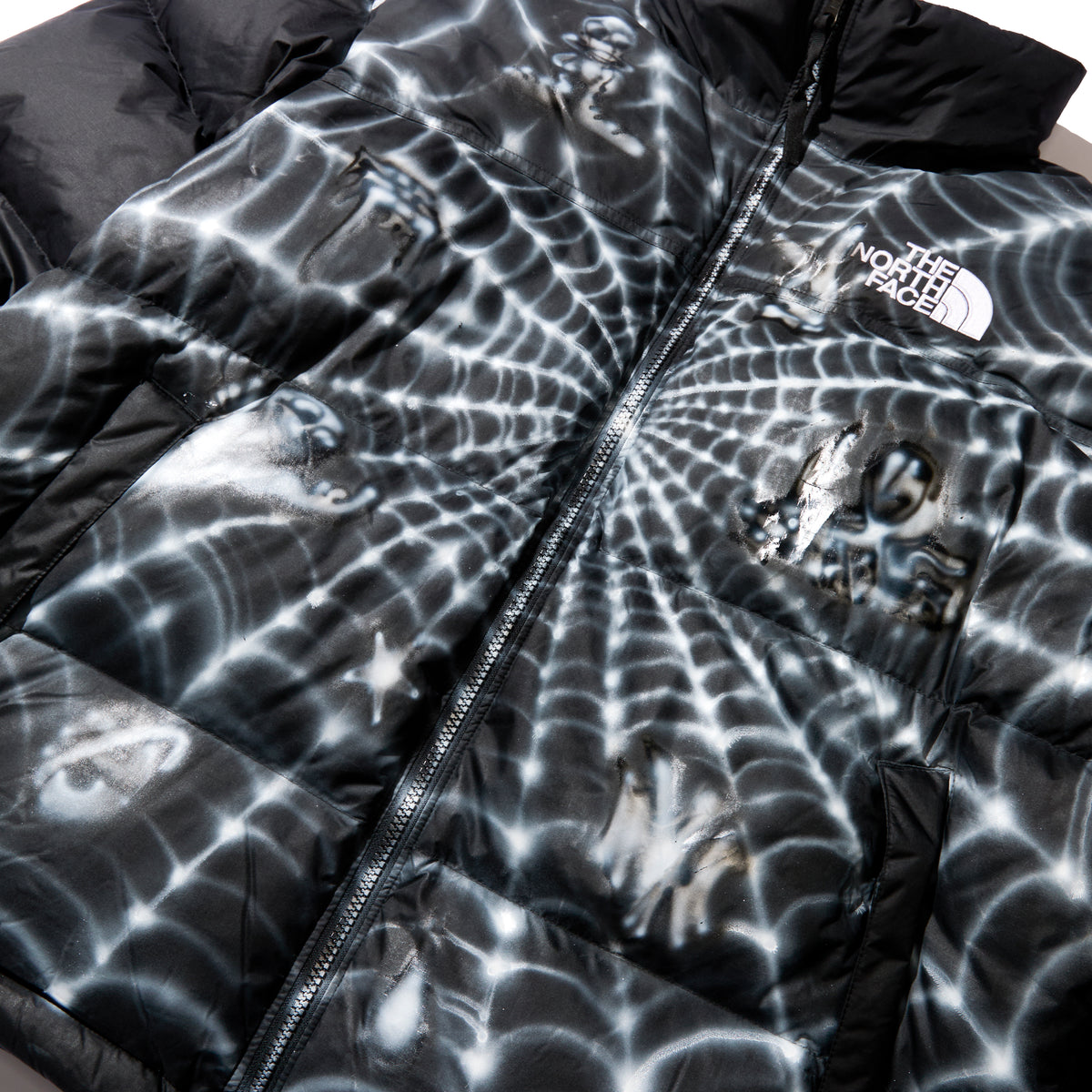AWAKE x THE NORTH FACE x ALEHSY (SPIDER WEB)