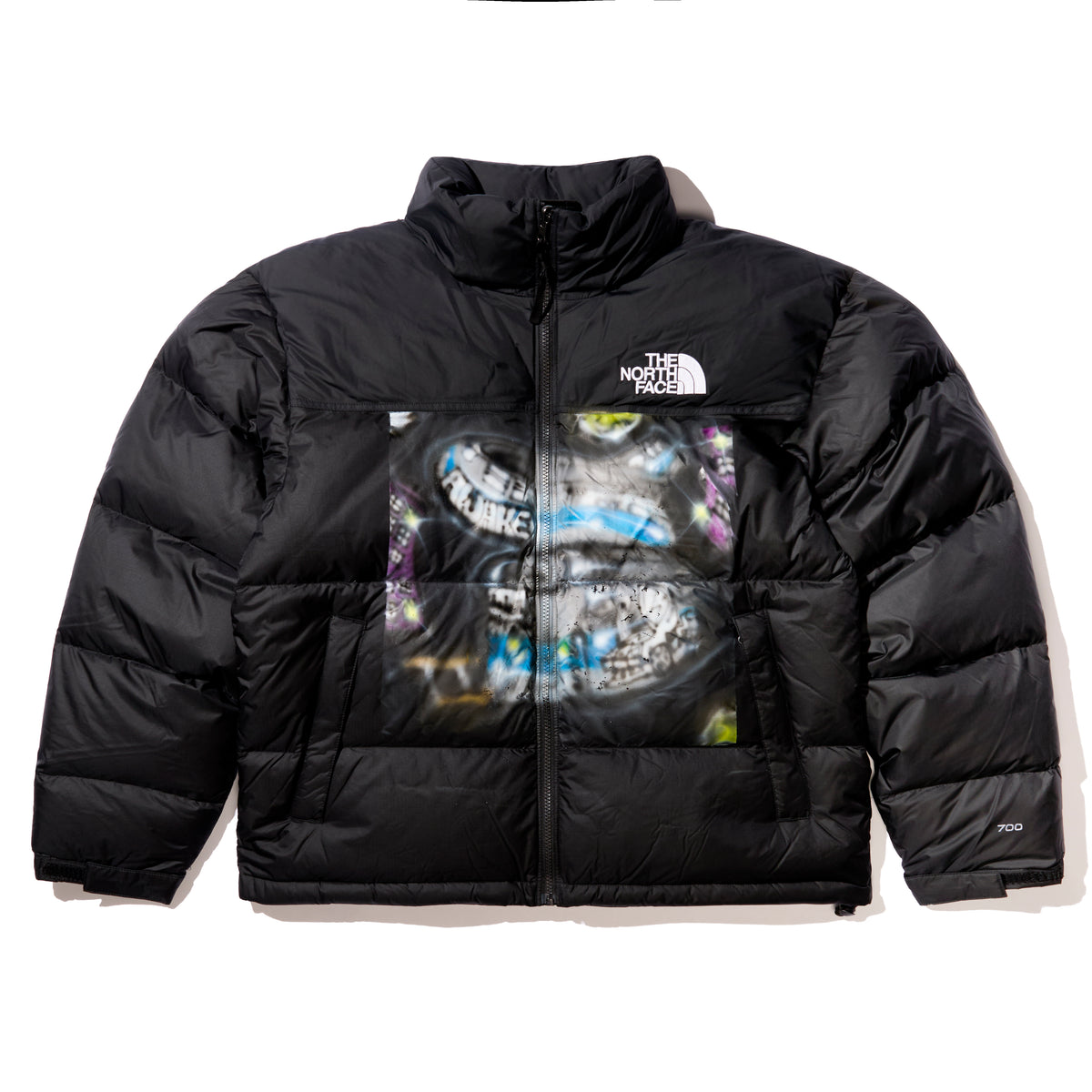 AWAKE x THE NORTH FACE x ALEHSY (SUBWAY)