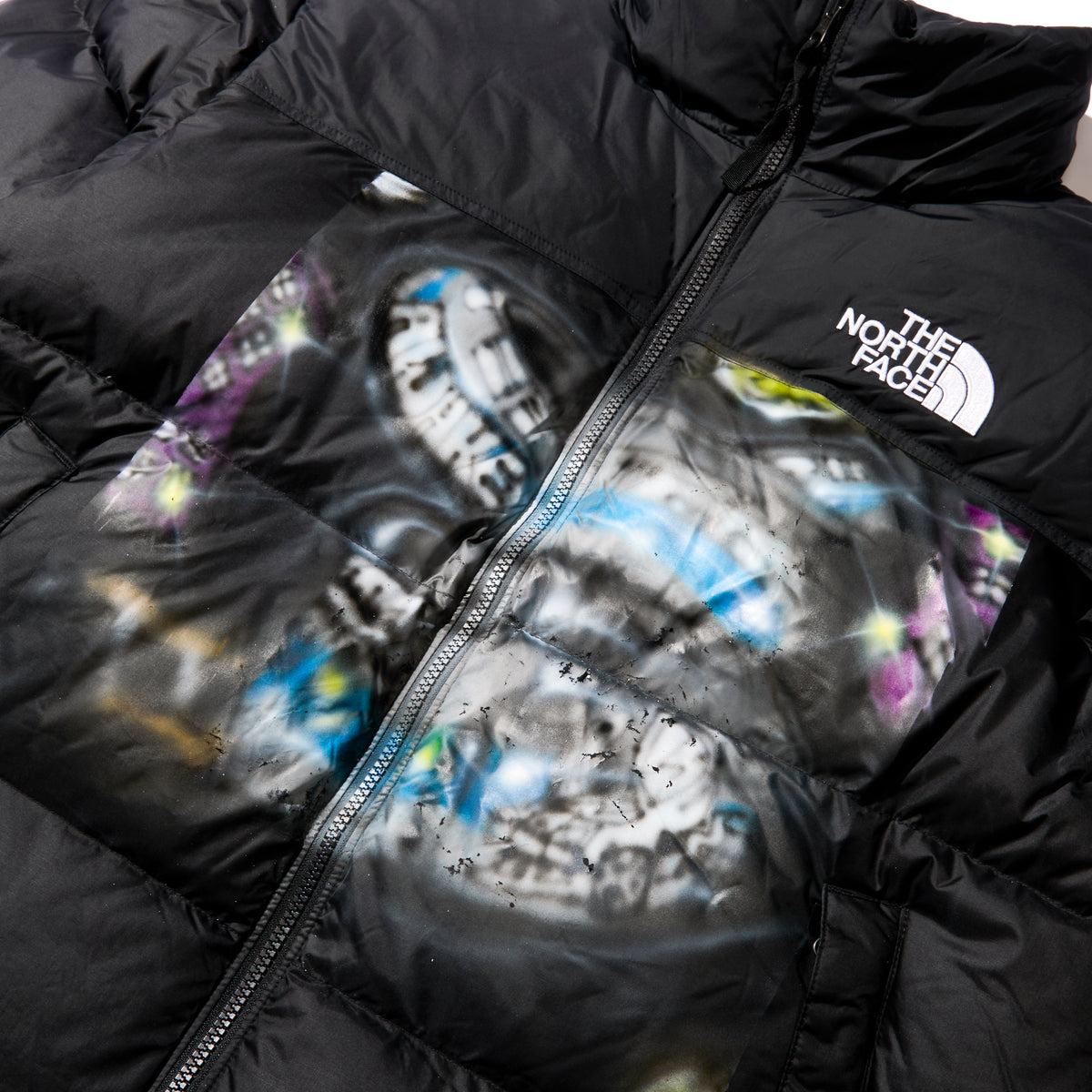 AWAKE x THE NORTH FACE x ALEHSY (SUBWAY)