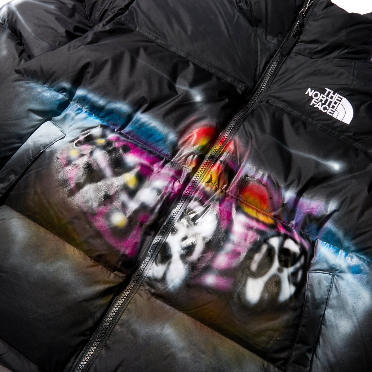 AWAKE x THE NORTH FACE x ALEHSY (SUNSET)