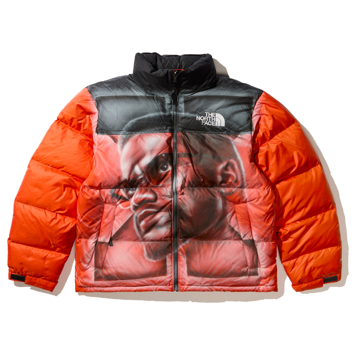 AWAKE x THE NORTH FACE x STFUYOUTALK2MUCH (MALCOLM X)