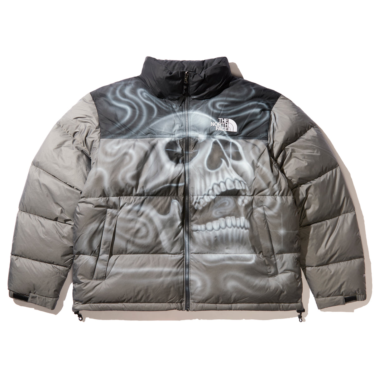 AWAKE x THE NORTH FACE x STFUYOUTALK2MUCH (SKULL)