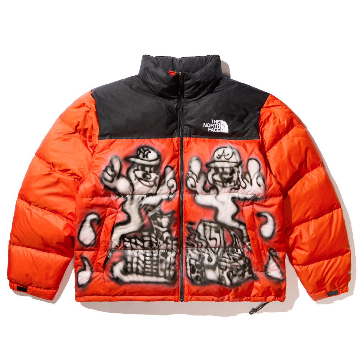 AWAKE x THE NORTH FACE x ALEHSY (TWO GHOSTS)