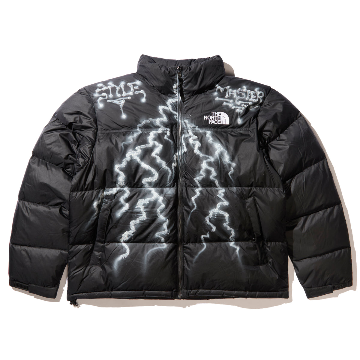 AWAKE x THE NORTH FACE x ALEHSY (STYLE MASTER)