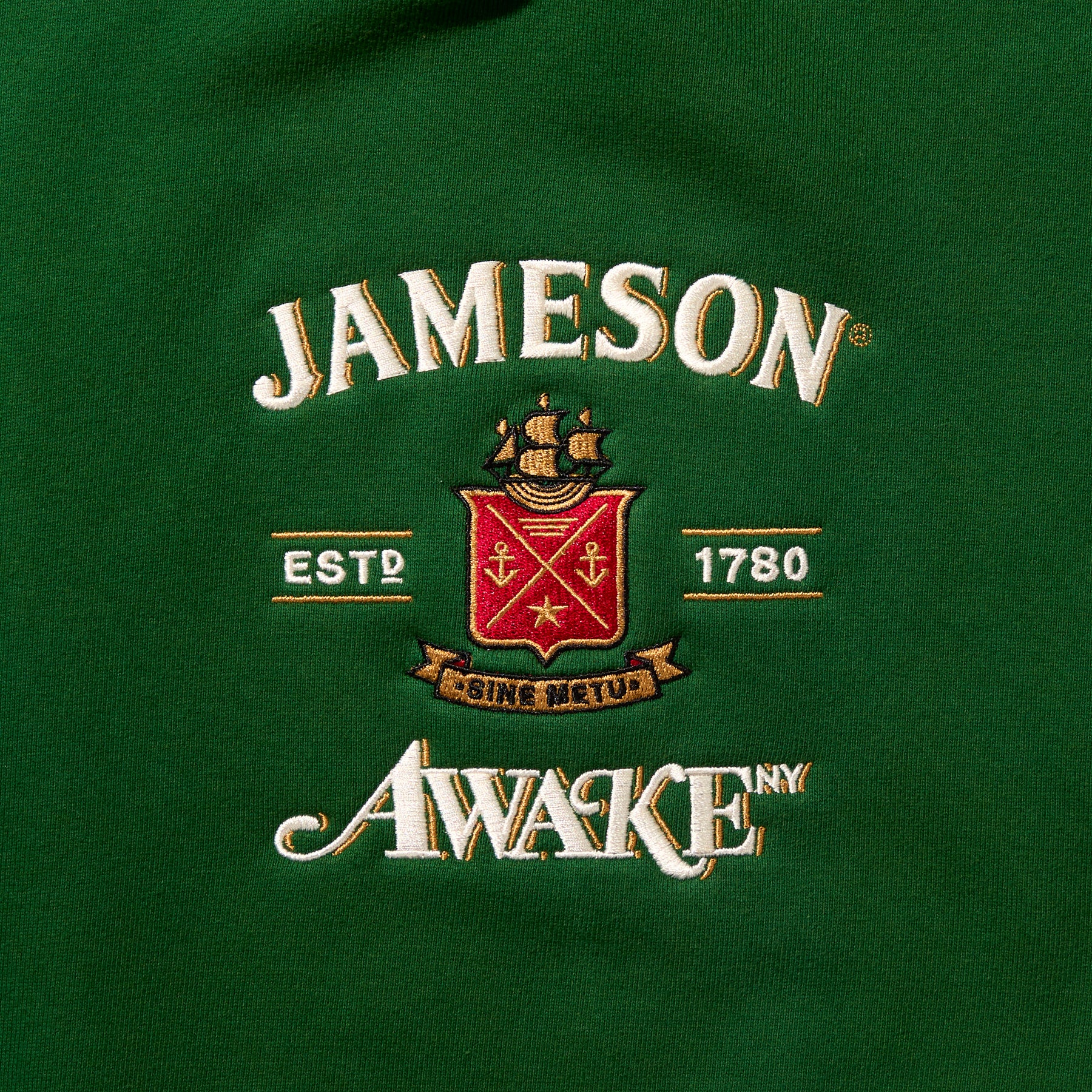 AWAKE NY x JAMESON Hoodie