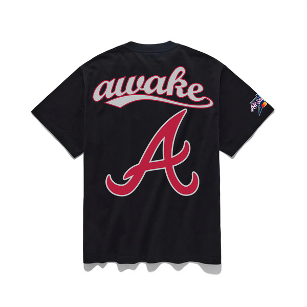 AWAKE x '47 Atlanta Braves Tee – Awake NY