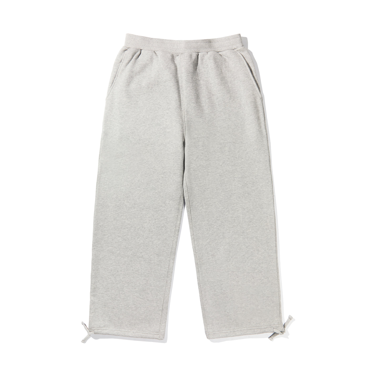 Plain Jane Open-Hem Sweatpants