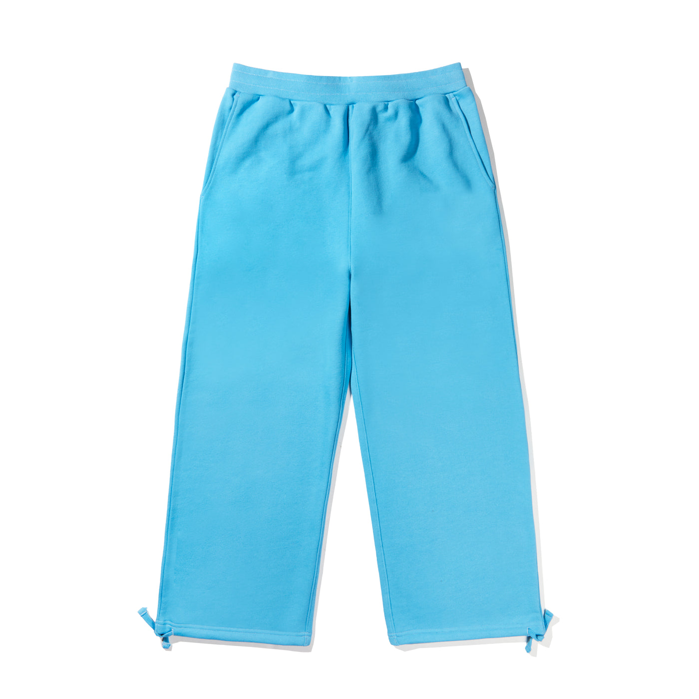 Plain Jane Open-Hem Sweatpants