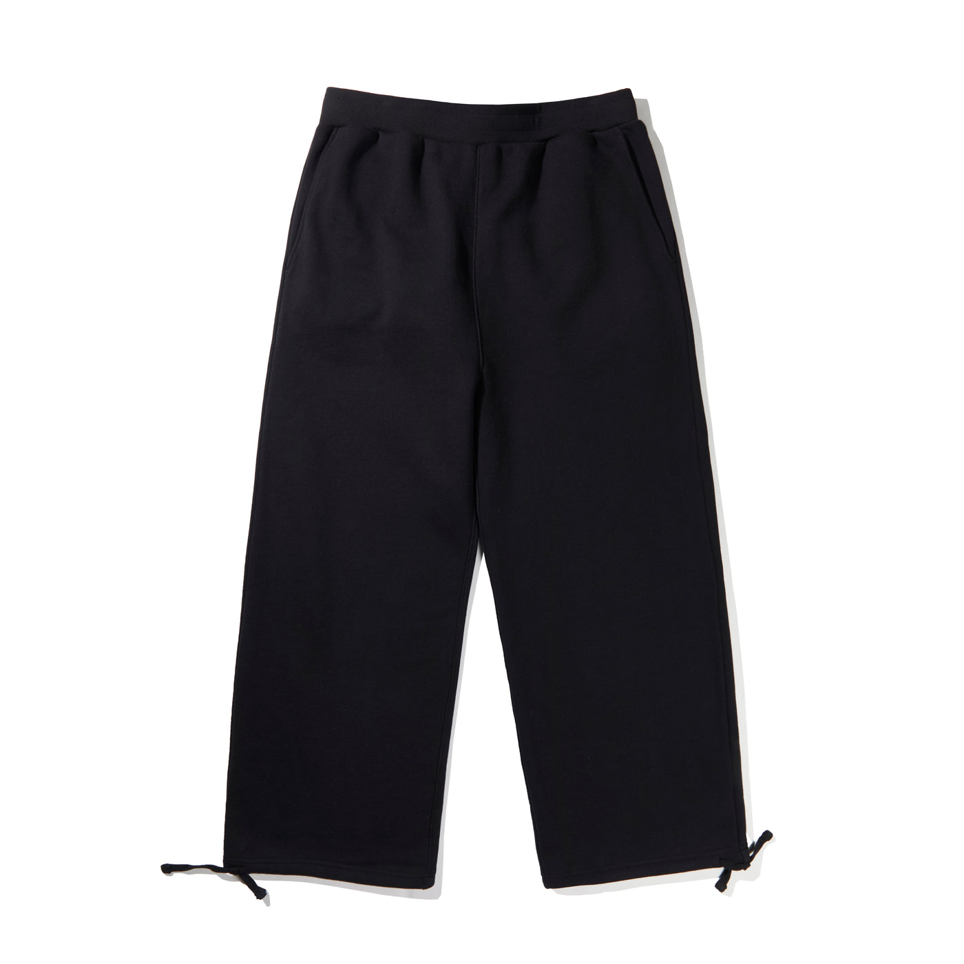 Plain Jane Open-Hem Sweatpants