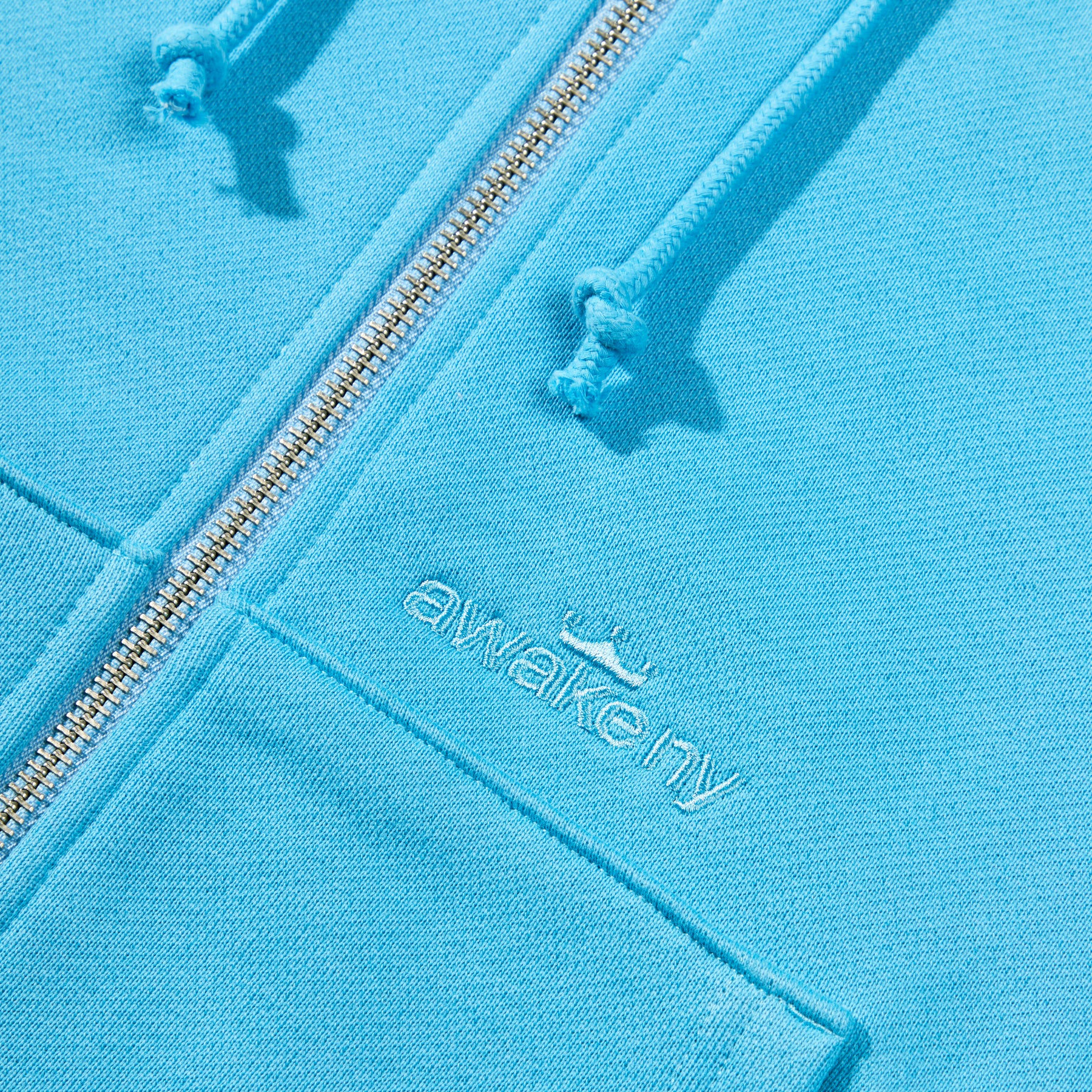 Plain Jane Zip Hoodie