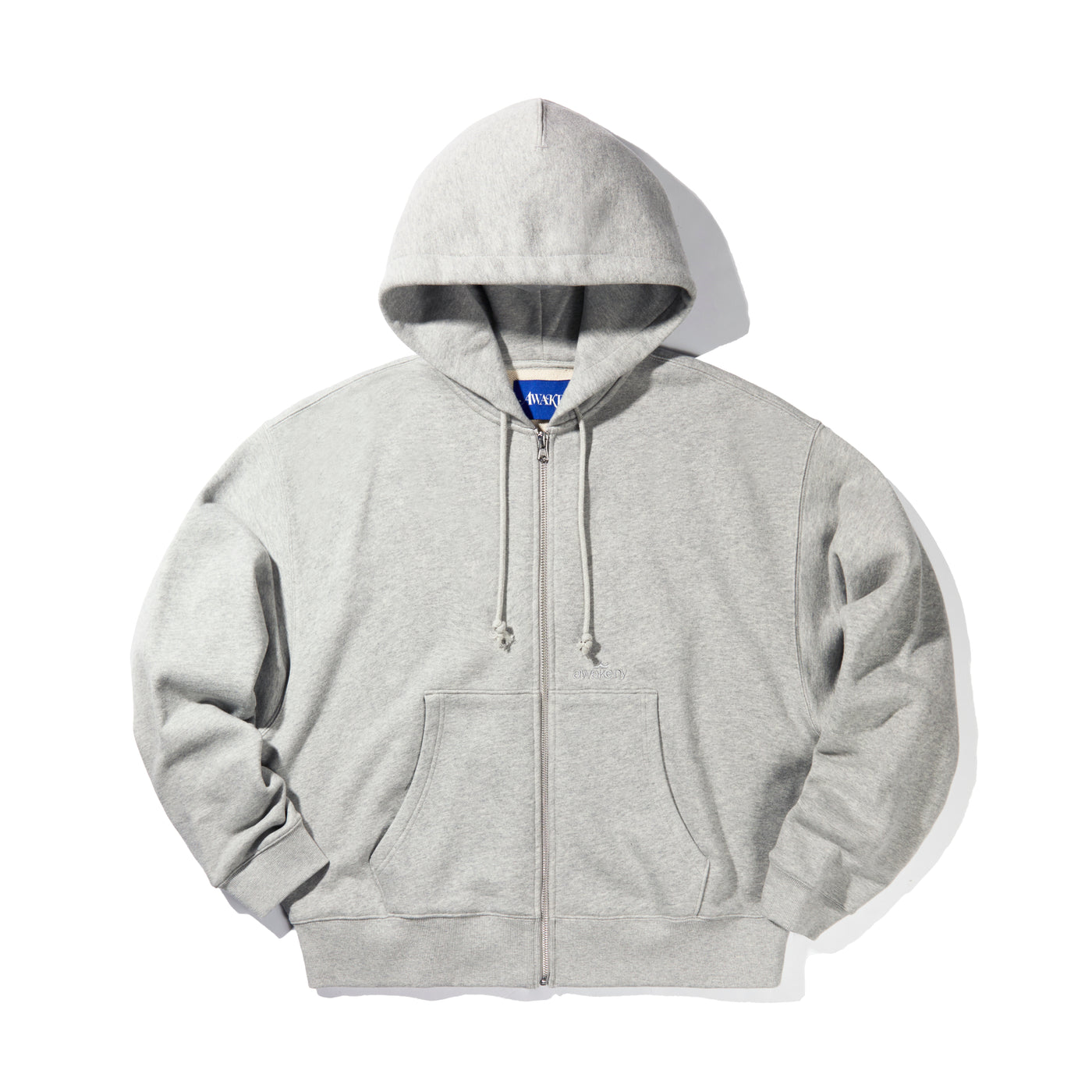 Plain Jane Zip Hoodie