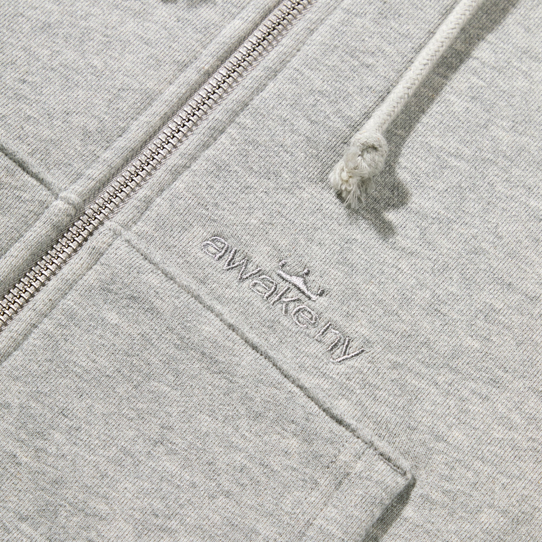 Plain Jane Zip Hoodie