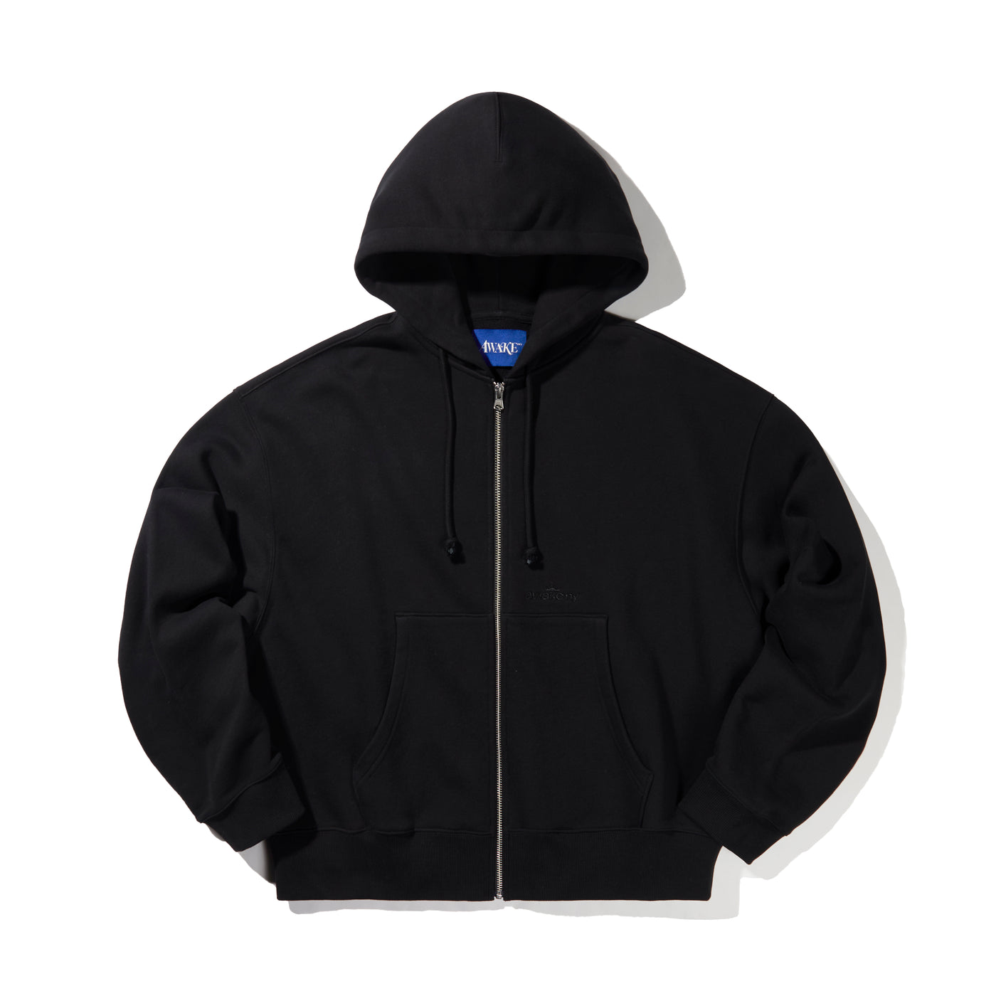 Plain Jane Zip Hoodie