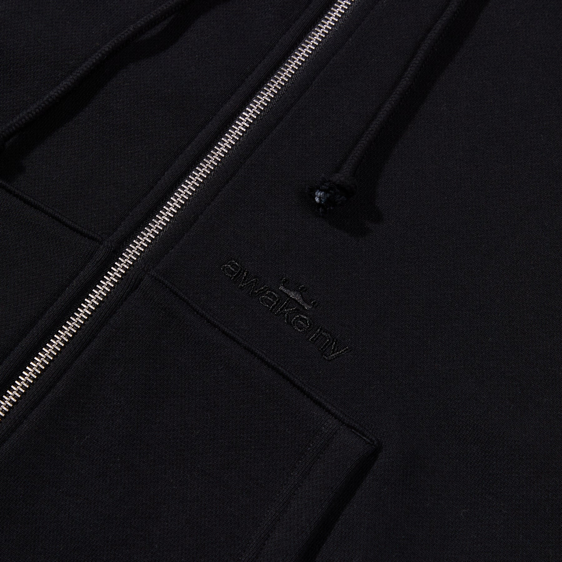 Plain Jane Zip Hoodie