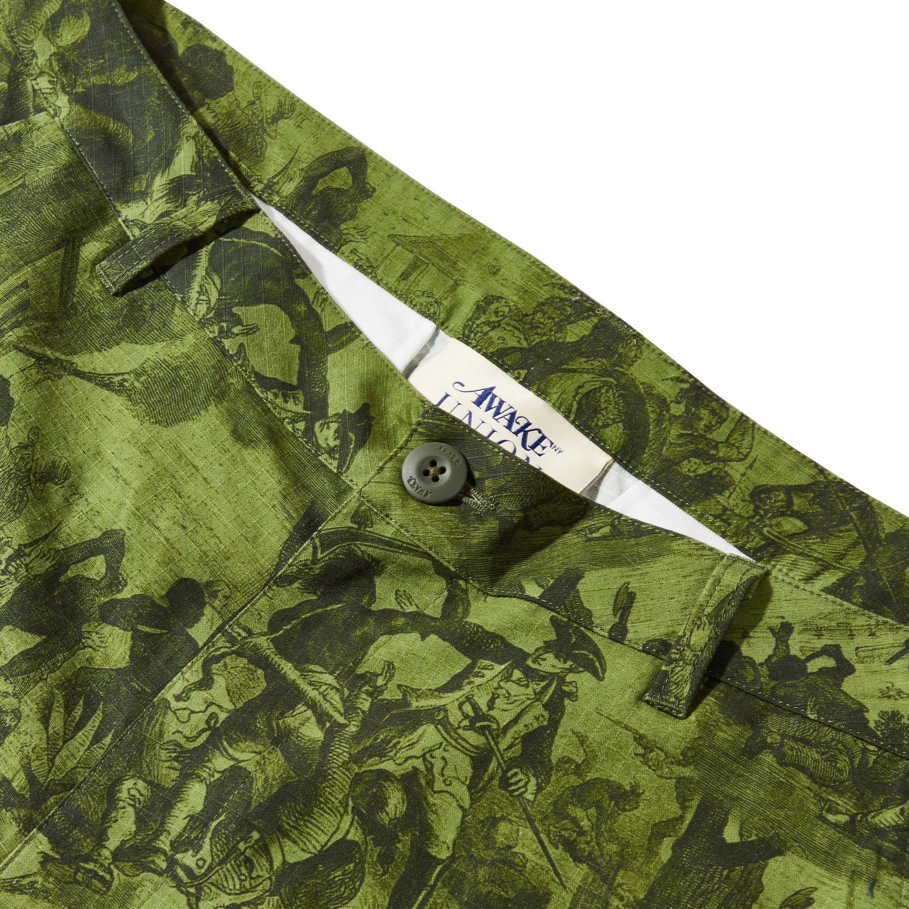 Awake NY x Union LA Revolution Short