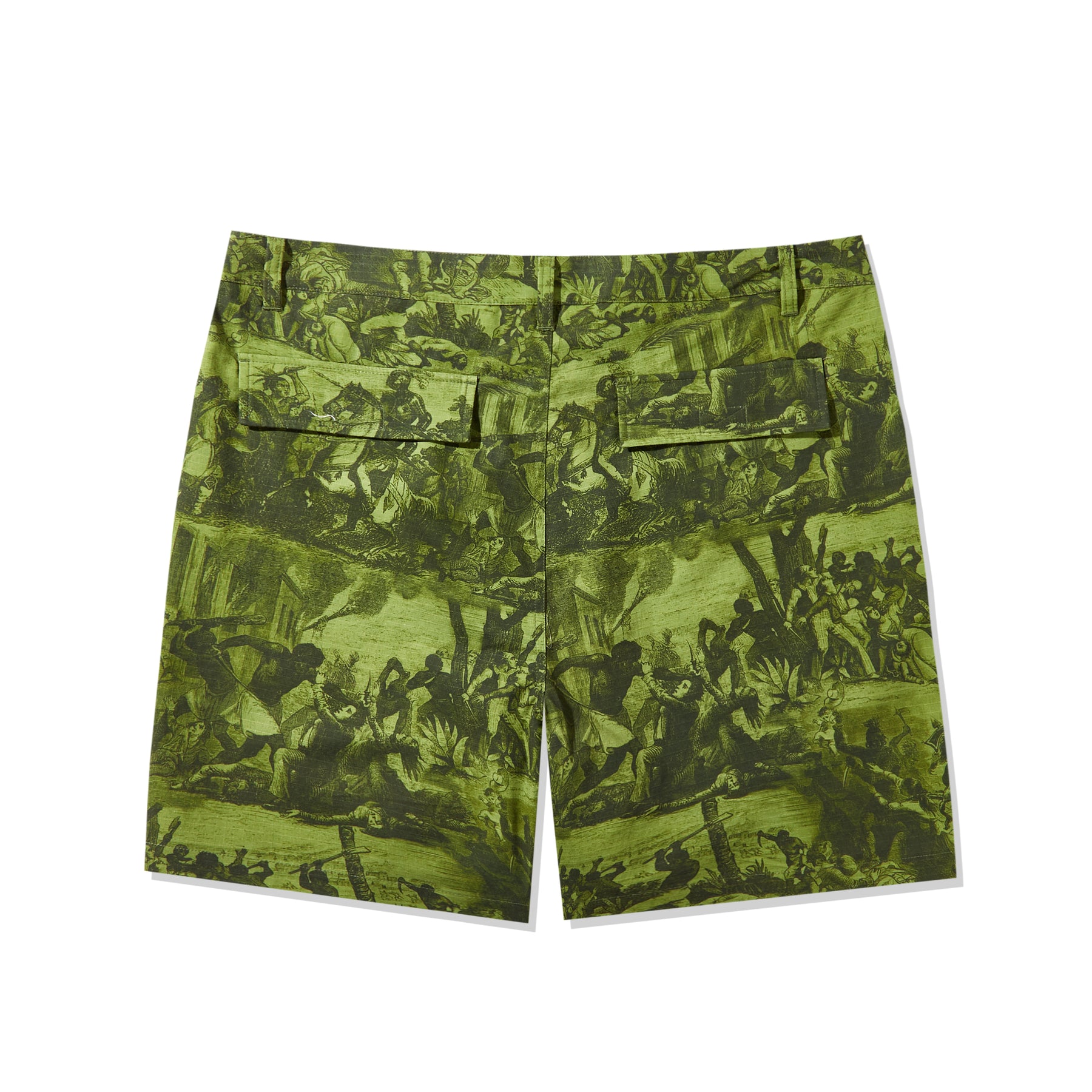 Awake NY x Union LA Revolution Short
