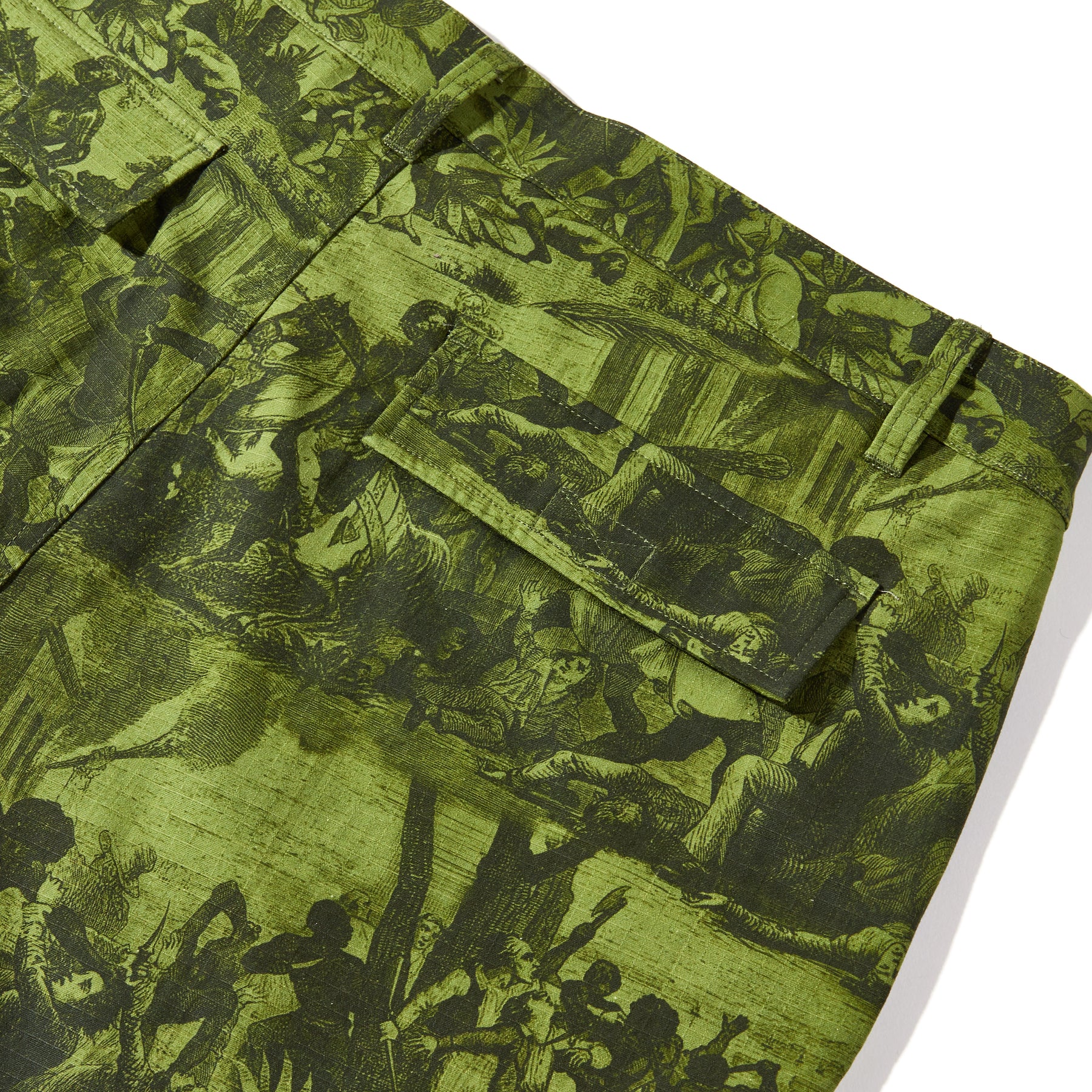 Awake NY x Union LA Revolution Short