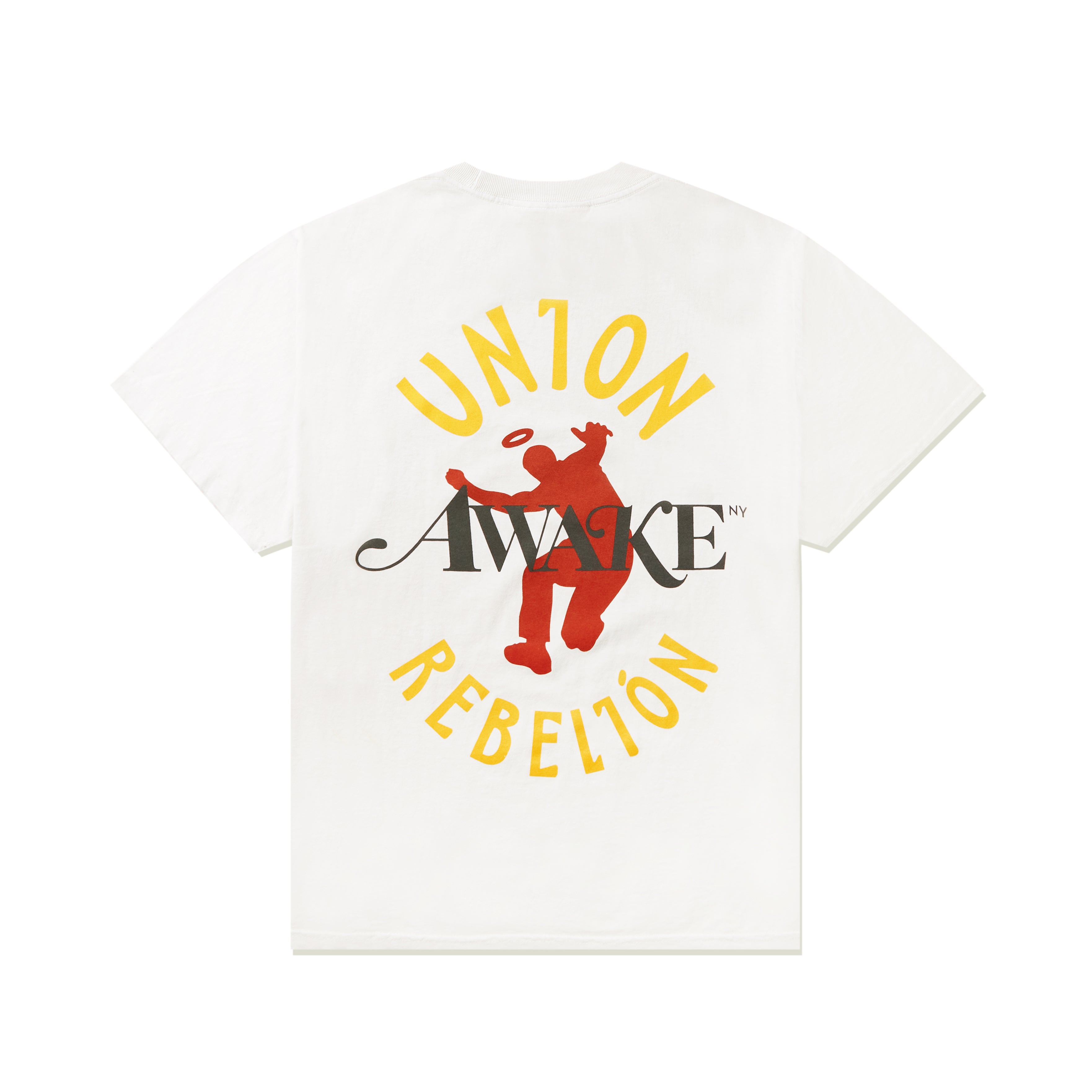 Awake NY x Union LA Rebelión Tee