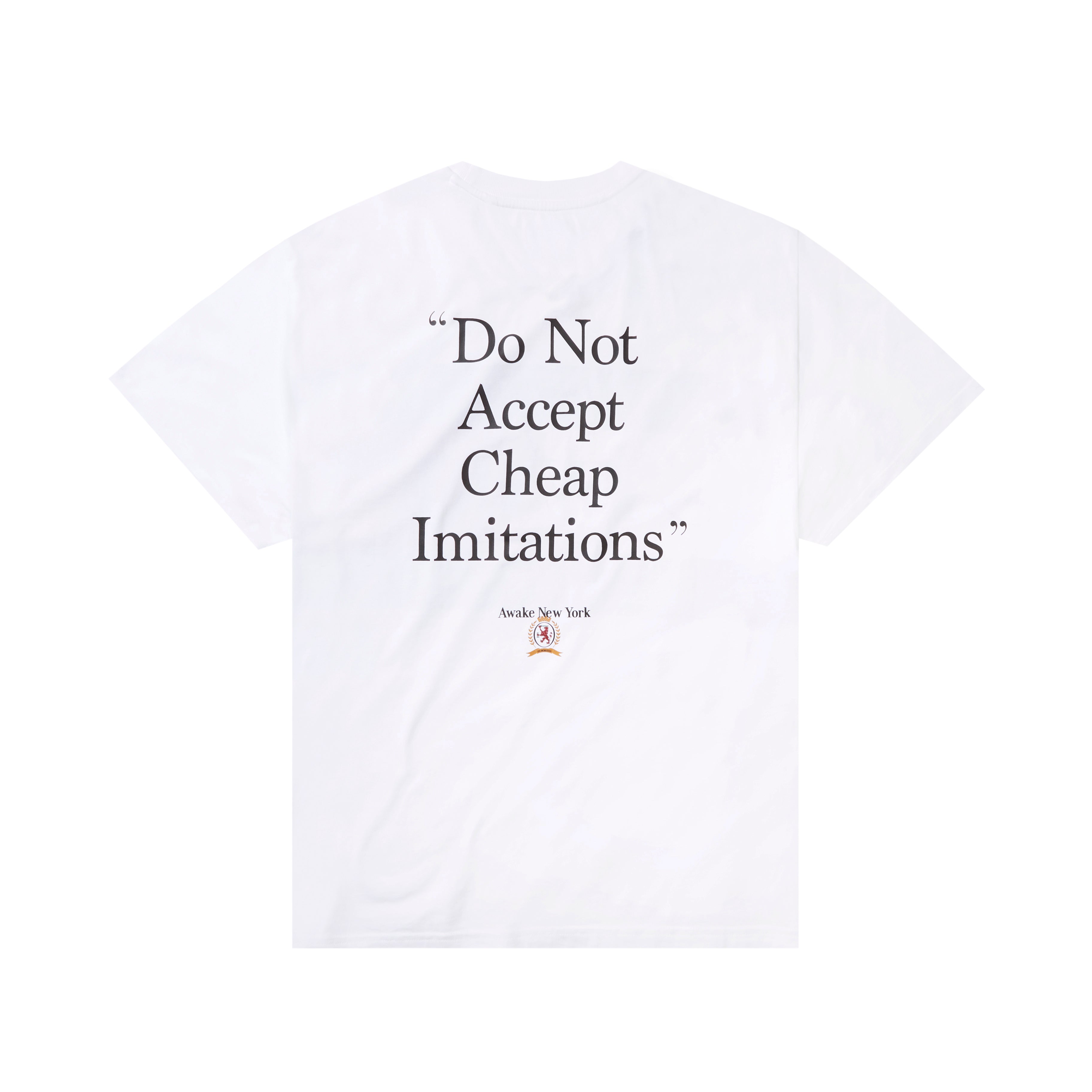 Tommy x Awake NY Flag Tee