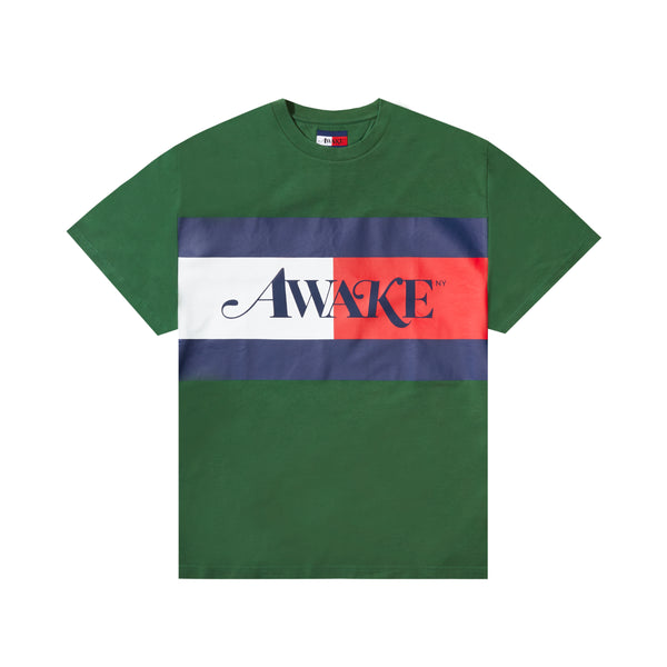 Tommy & Awake NY Flag Tee