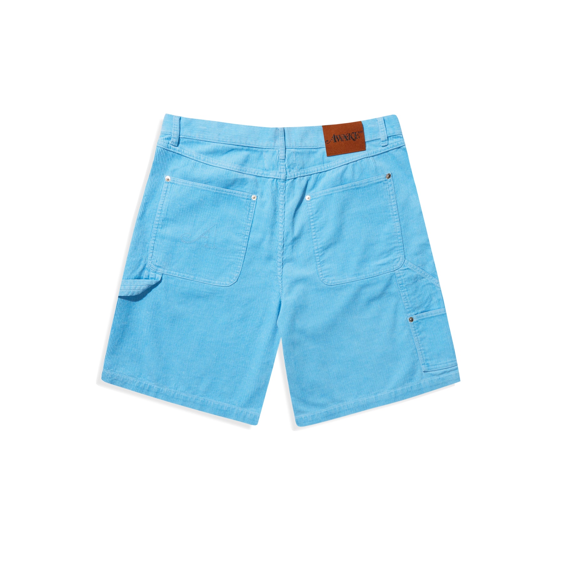 Corduroy Painter Short