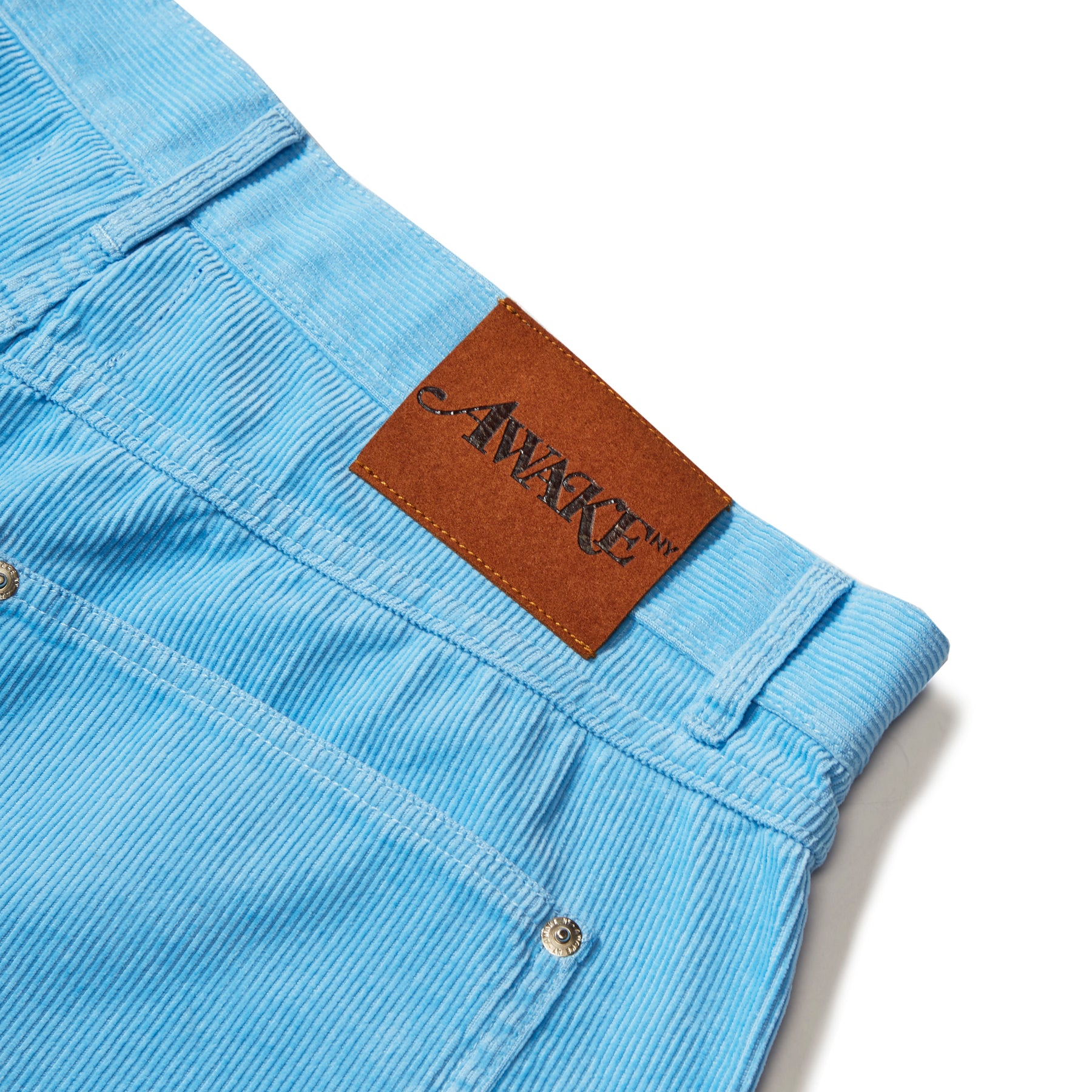 Corduroy Painter Short