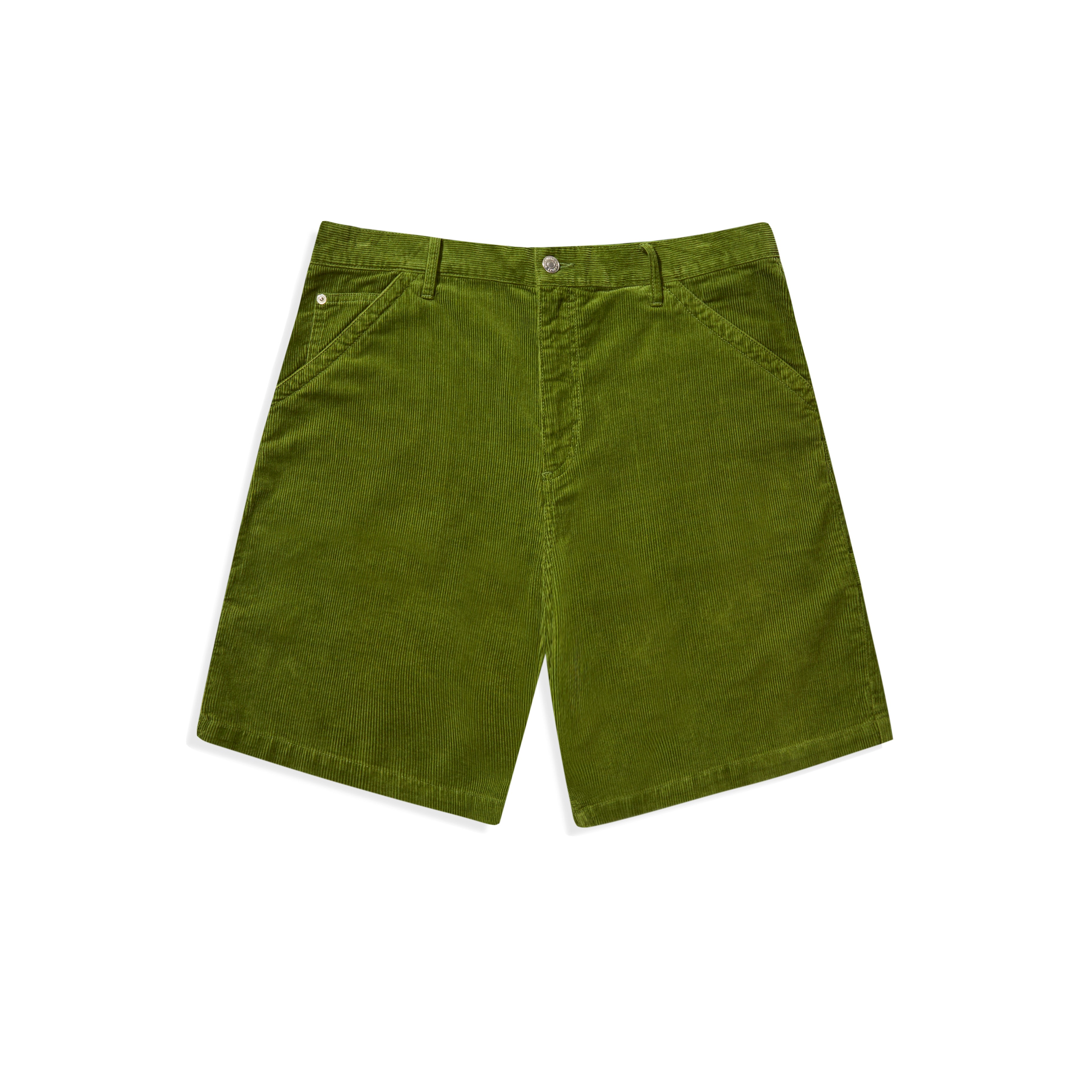 Corduroy Painter Short