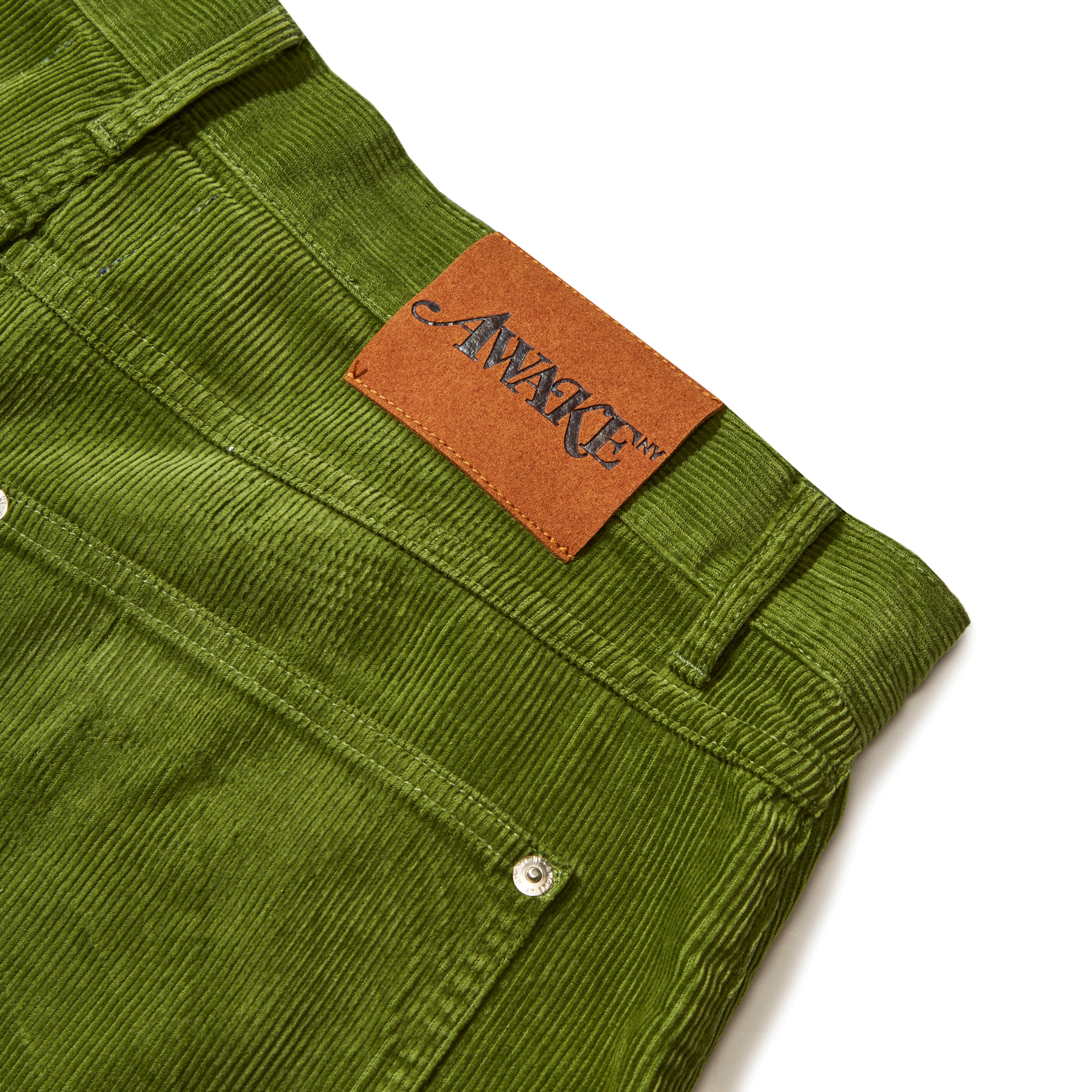 Corduroy Painter Short