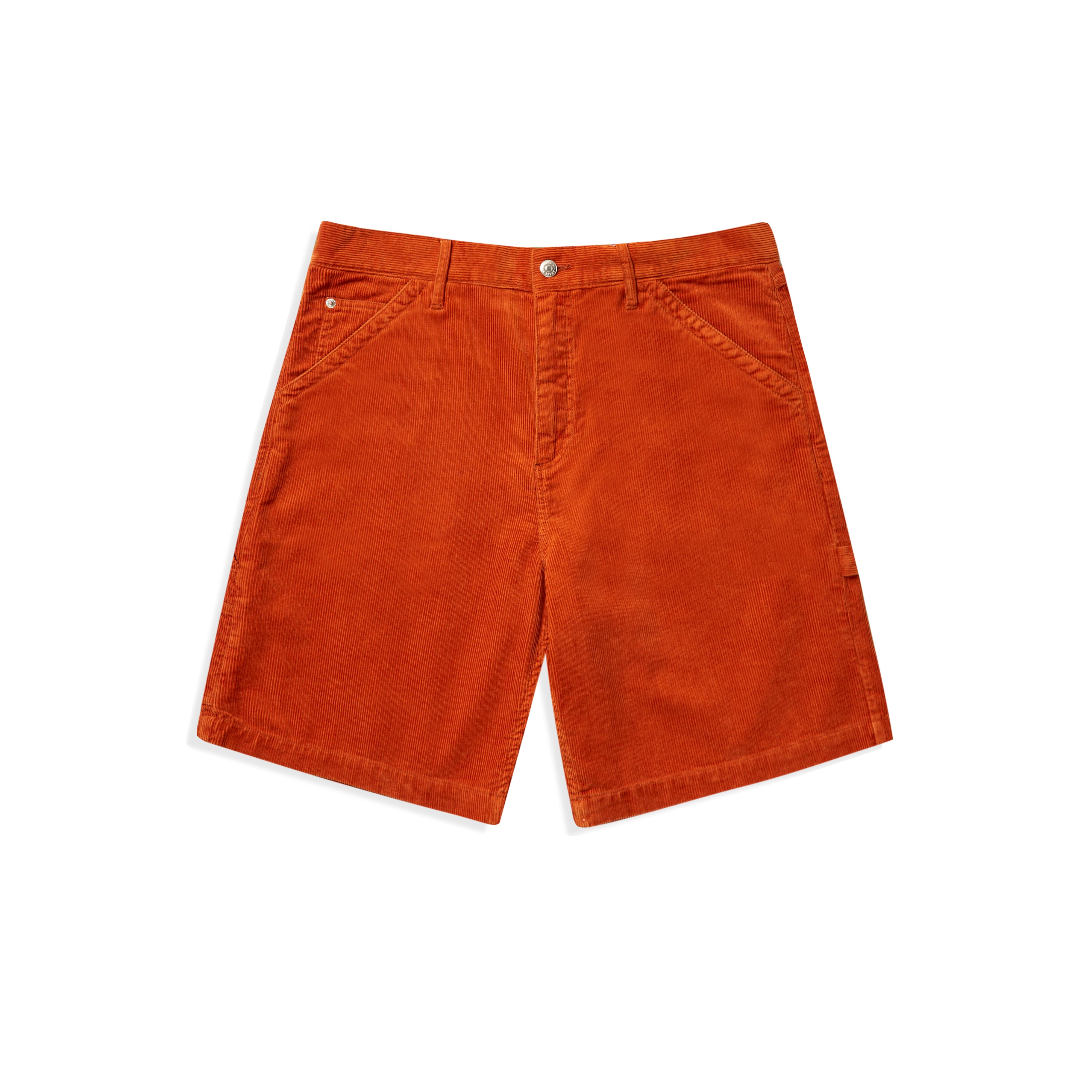 Corduroy Painter Short