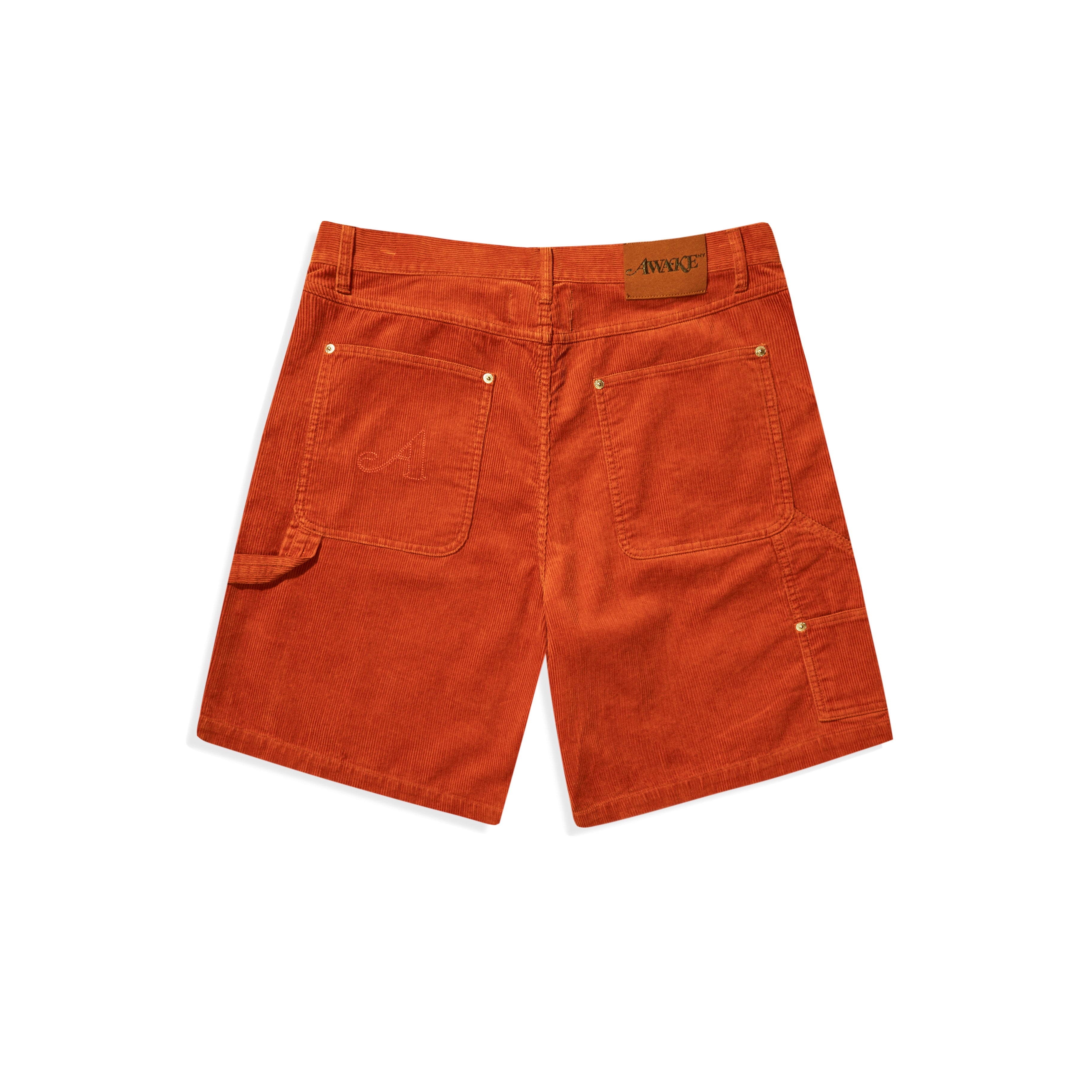 Corduroy Painter Short