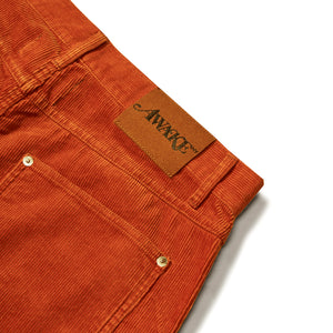 Corduroy Painter Short