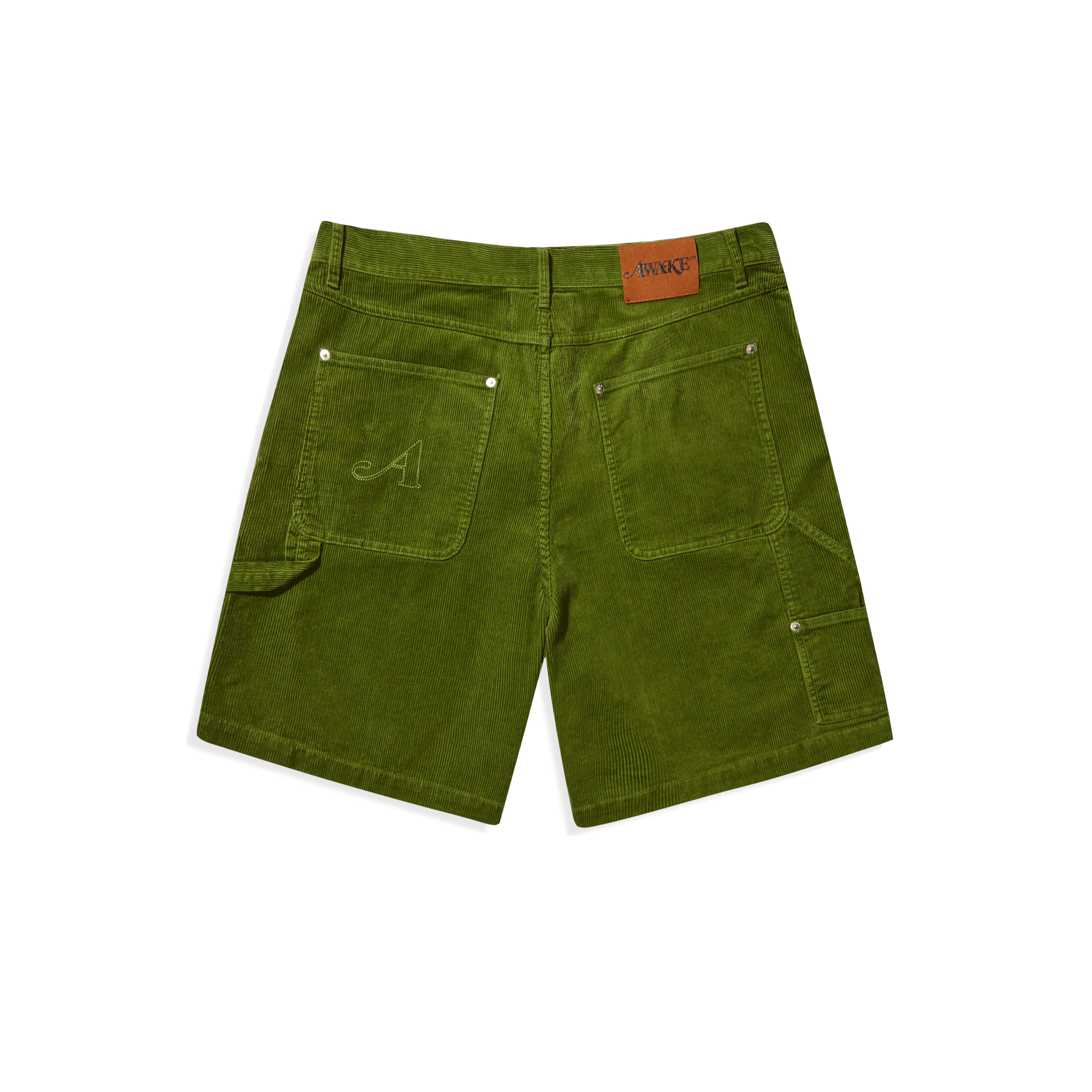 Corduroy Painter Short