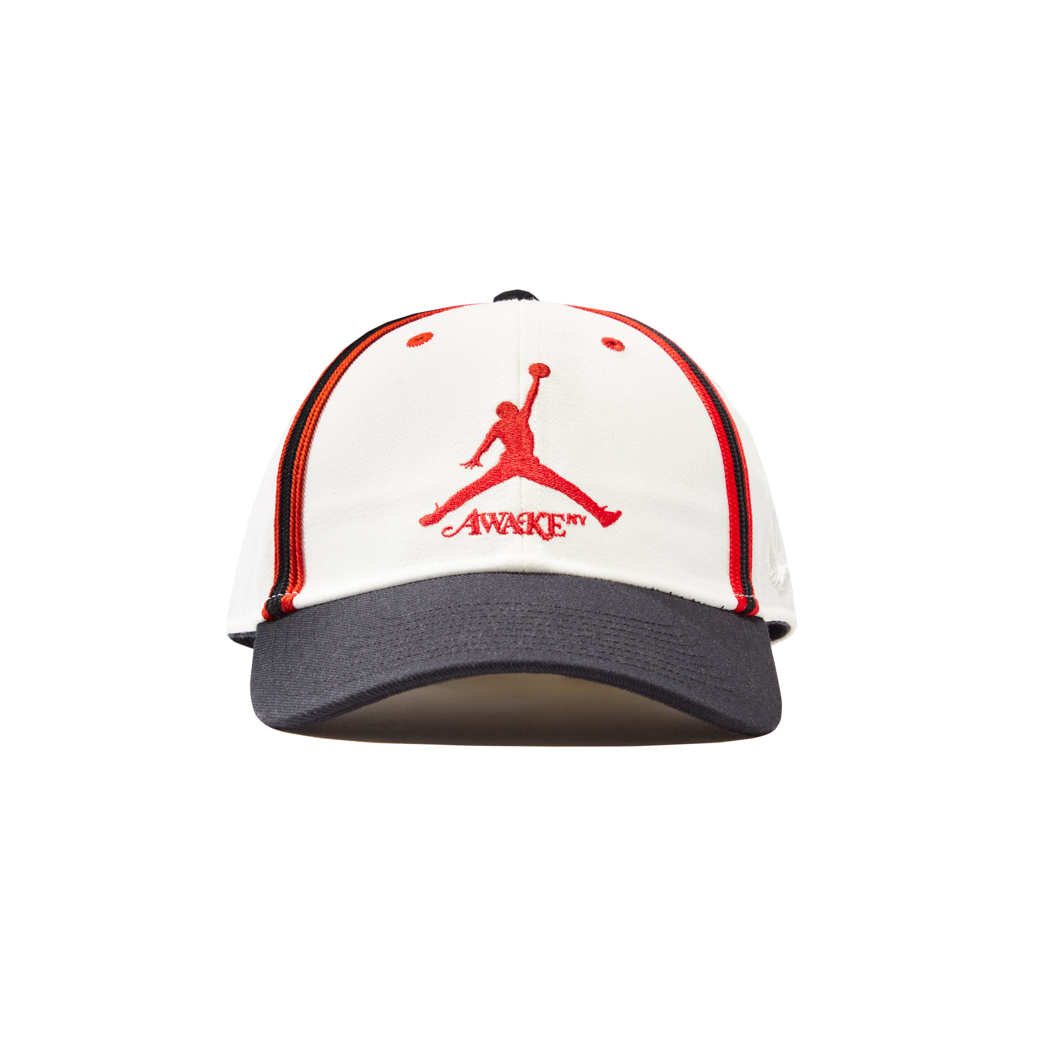 Jordan & Awake NY Leather Strap Club Cap