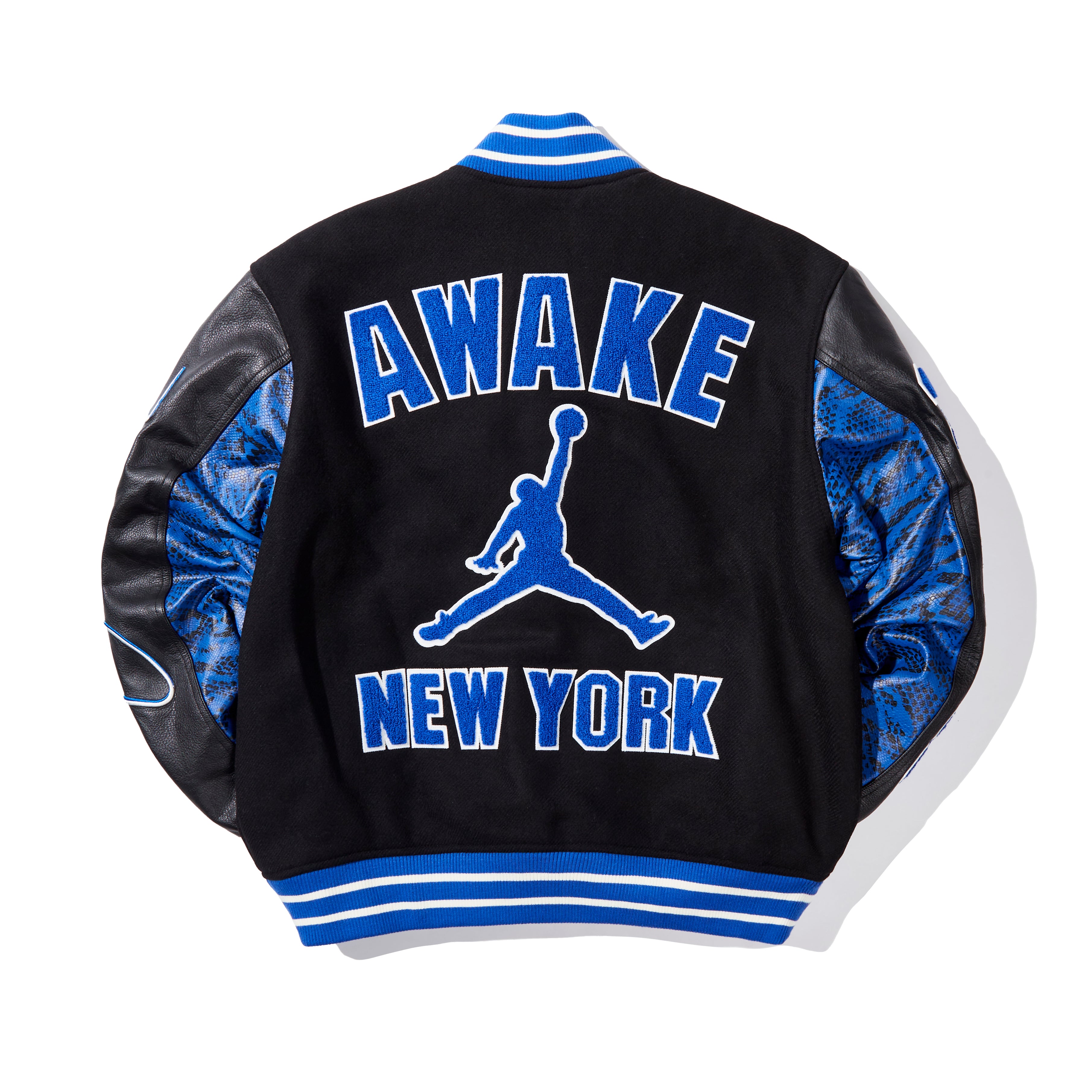 Jordan & Awake NY Varsity Jacket 